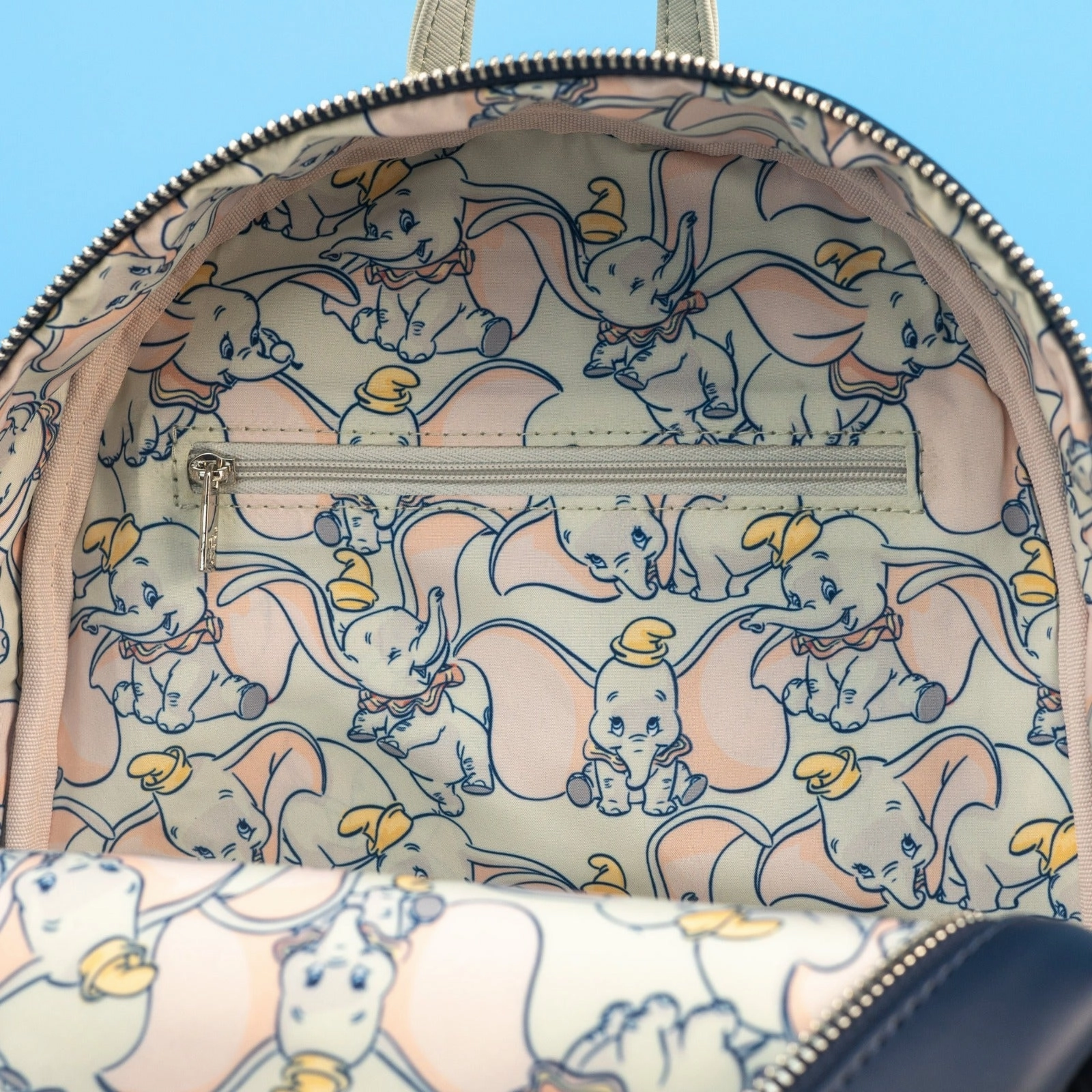 Loungefly x Disney Dumbo Bath Time Mini Backpack