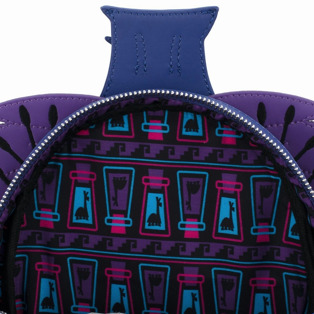 Loungefly x Disney Emperors New Groove Yzma Mini Backpack
