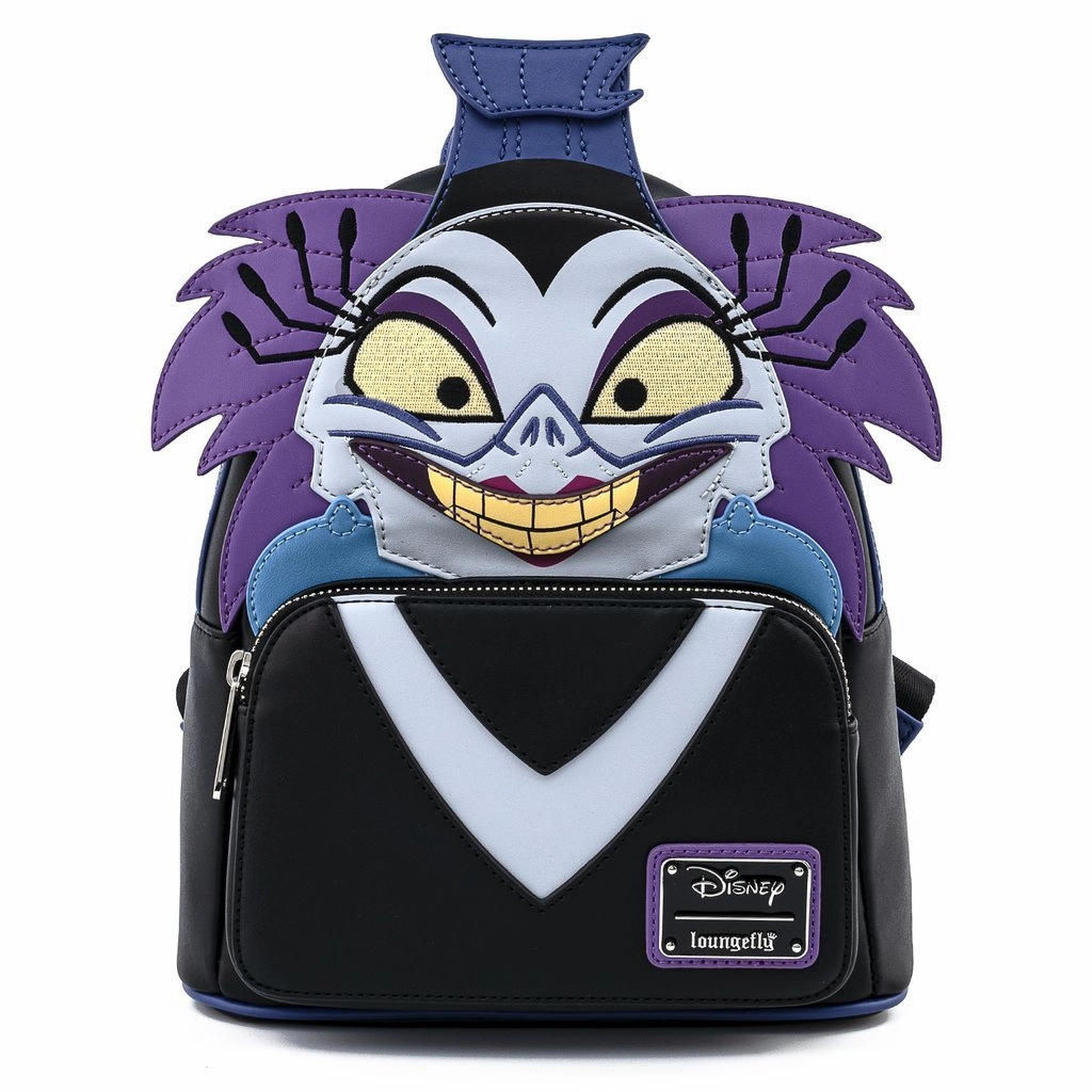 Loungefly x Disney Emperors New Groove Yzma Mini Backpack