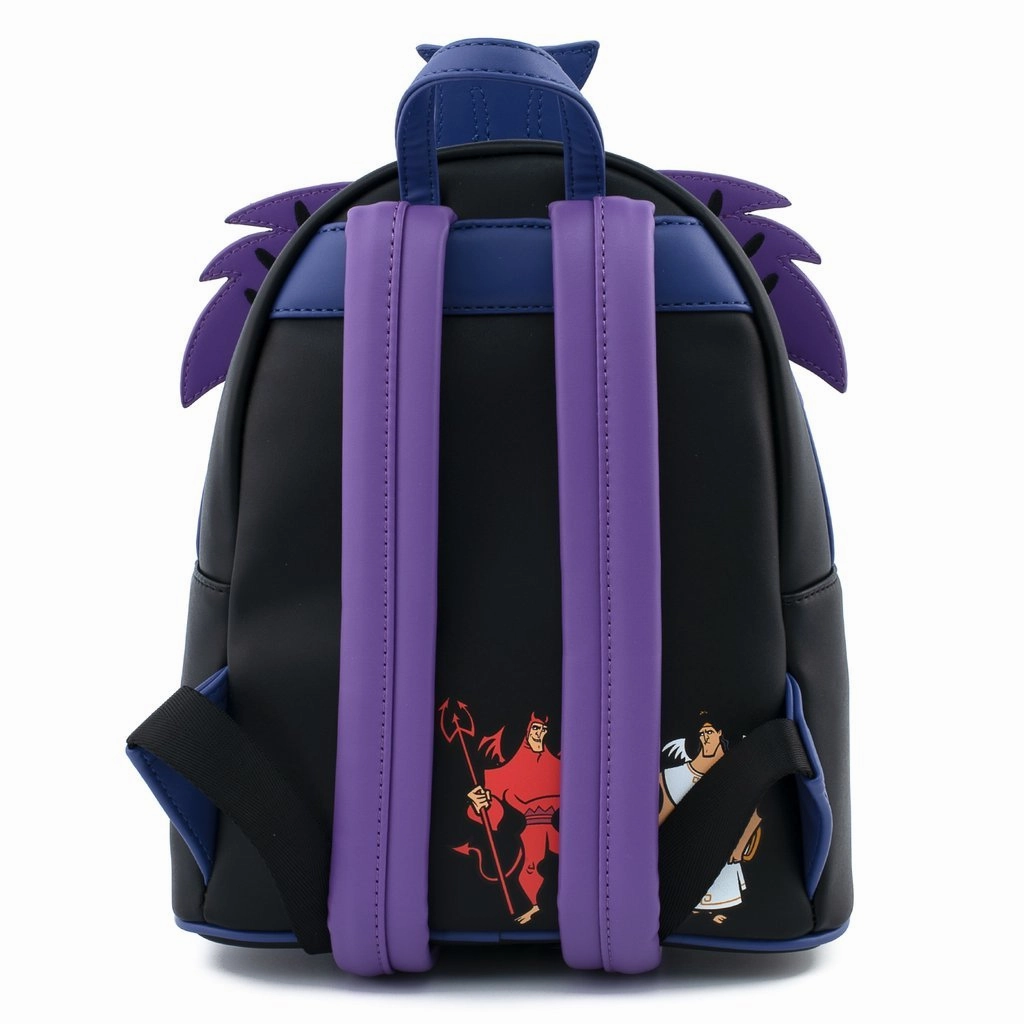 Loungefly x Disney Emperors New Groove Yzma Mini Backpack