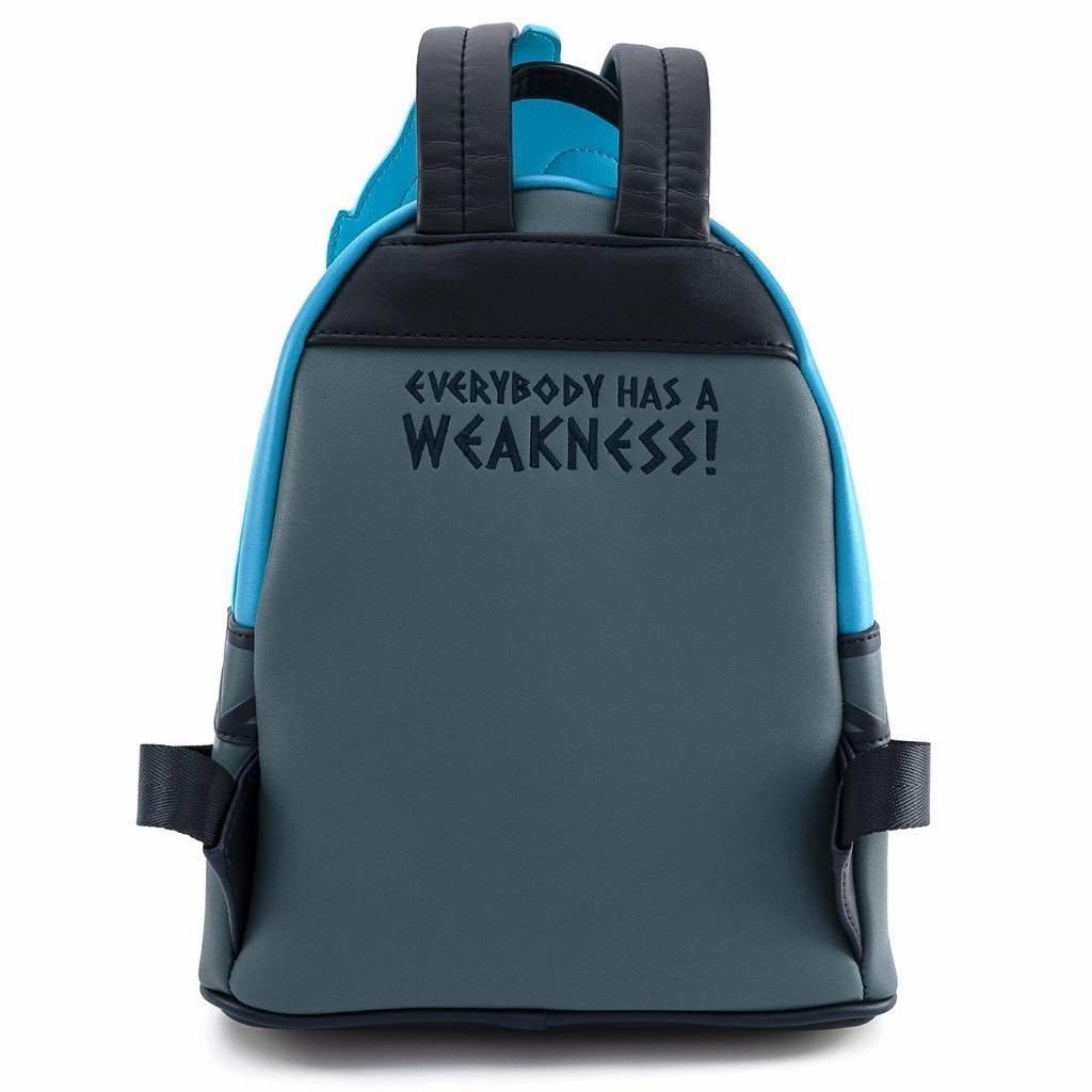 Loungefly x Disney Hercules Hades Cosplay Mini Backpack