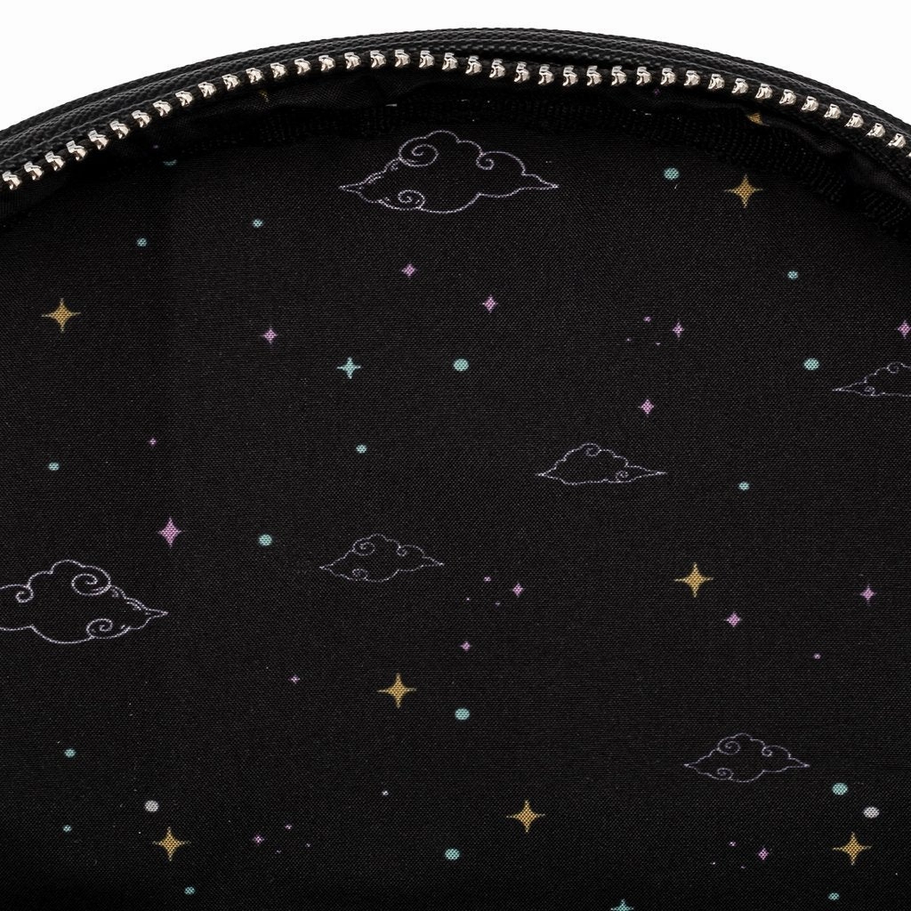 Loungefly x Disney Hocus Pocus All Over Print Mini Backpack