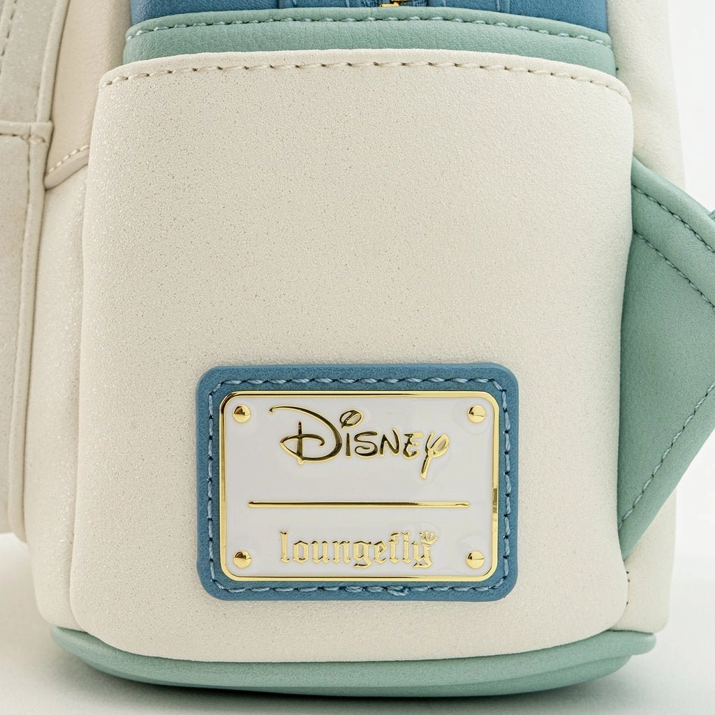 Loungefly X Disney Lilo and Stitch Elvis Stitch Cosplay Mini Backpack