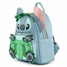 Loungefly x Disney Lilo and Stitch Luau Mini Backpack