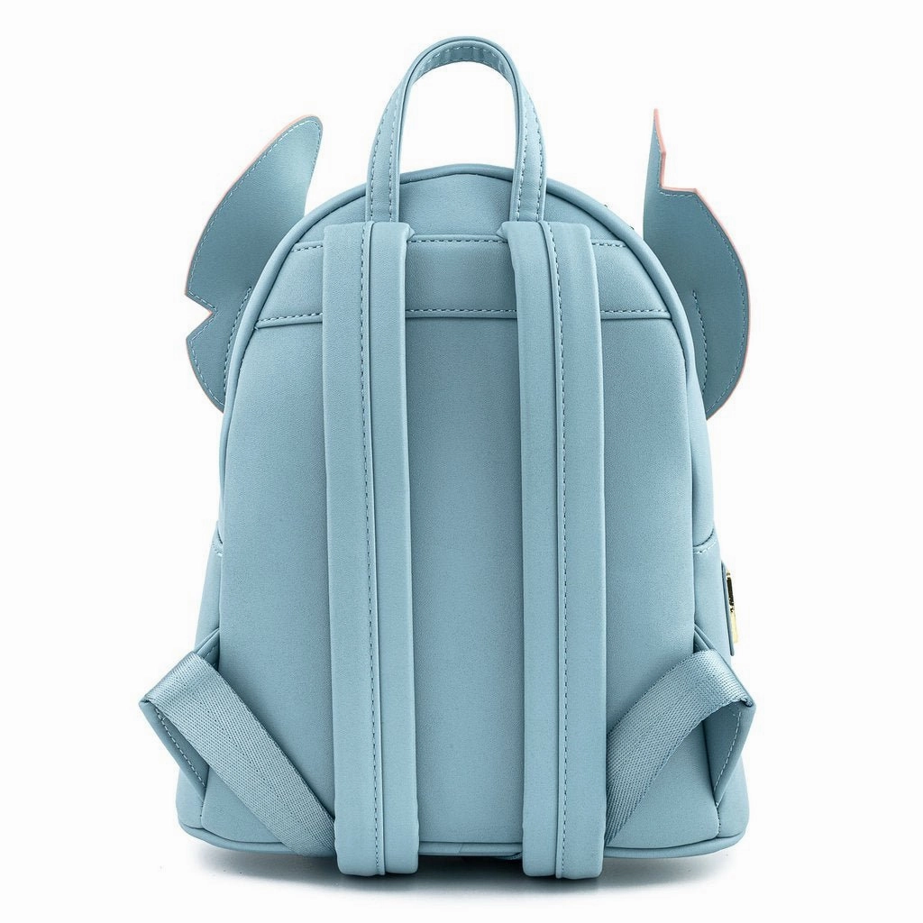 Loungefly x Disney Lilo and Stitch Luau Mini Backpack