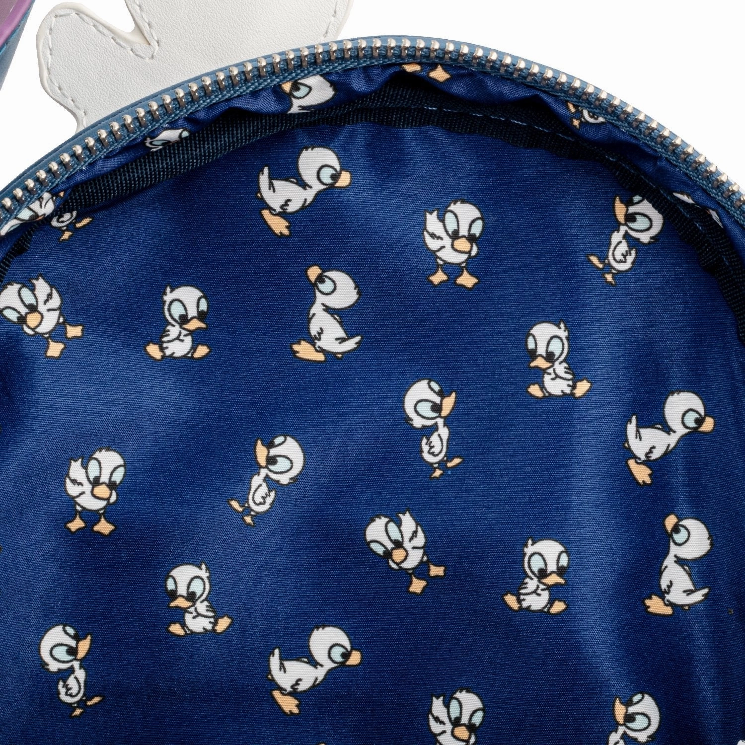 Loungefly x Disney Lilo and Stitch Story Time Duckies Mini Backpack