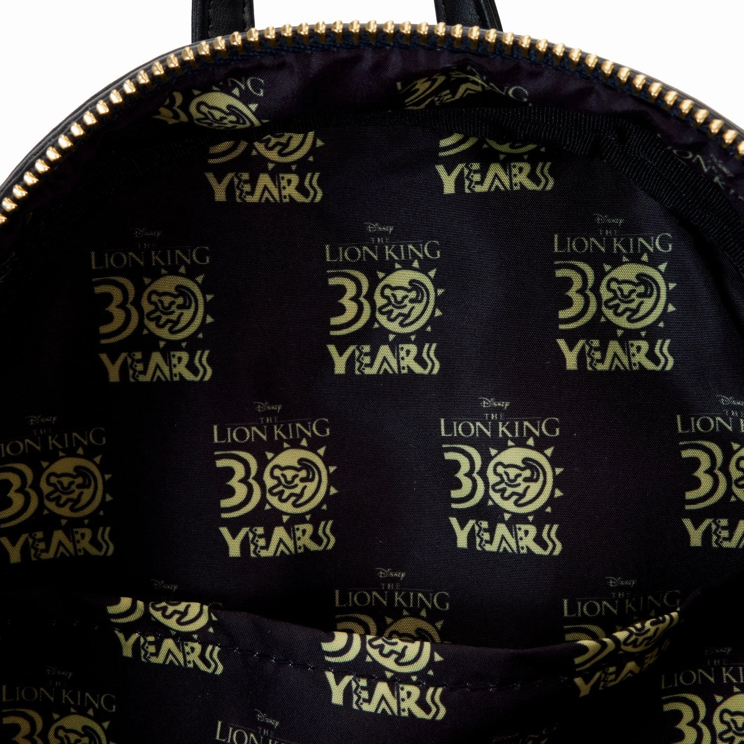 Loungefly x Disney Lion King 30th Anniversary Hakuna Matata Mini Backpack