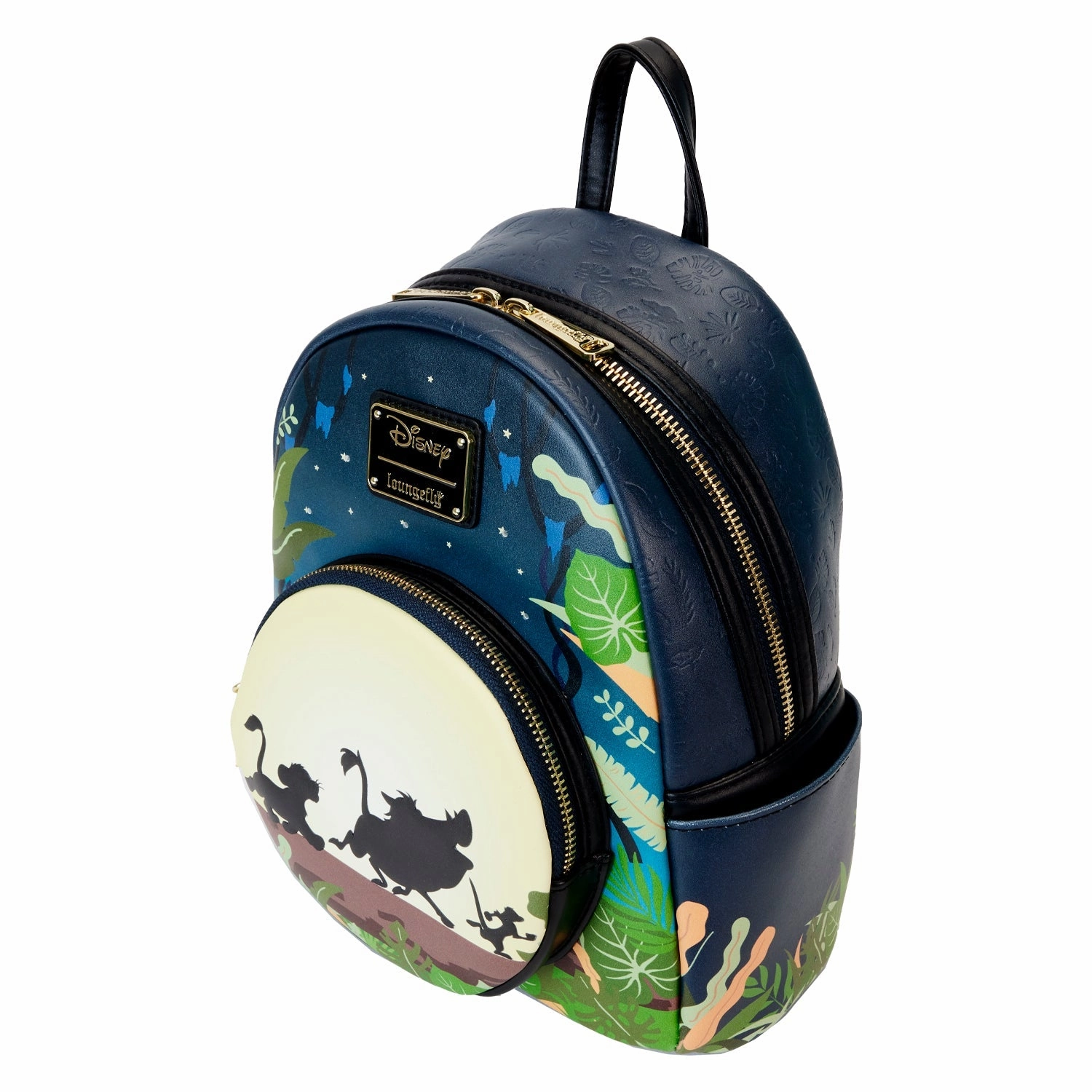 Loungefly x Disney Lion King 30th Anniversary Hakuna Matata Mini Backpack