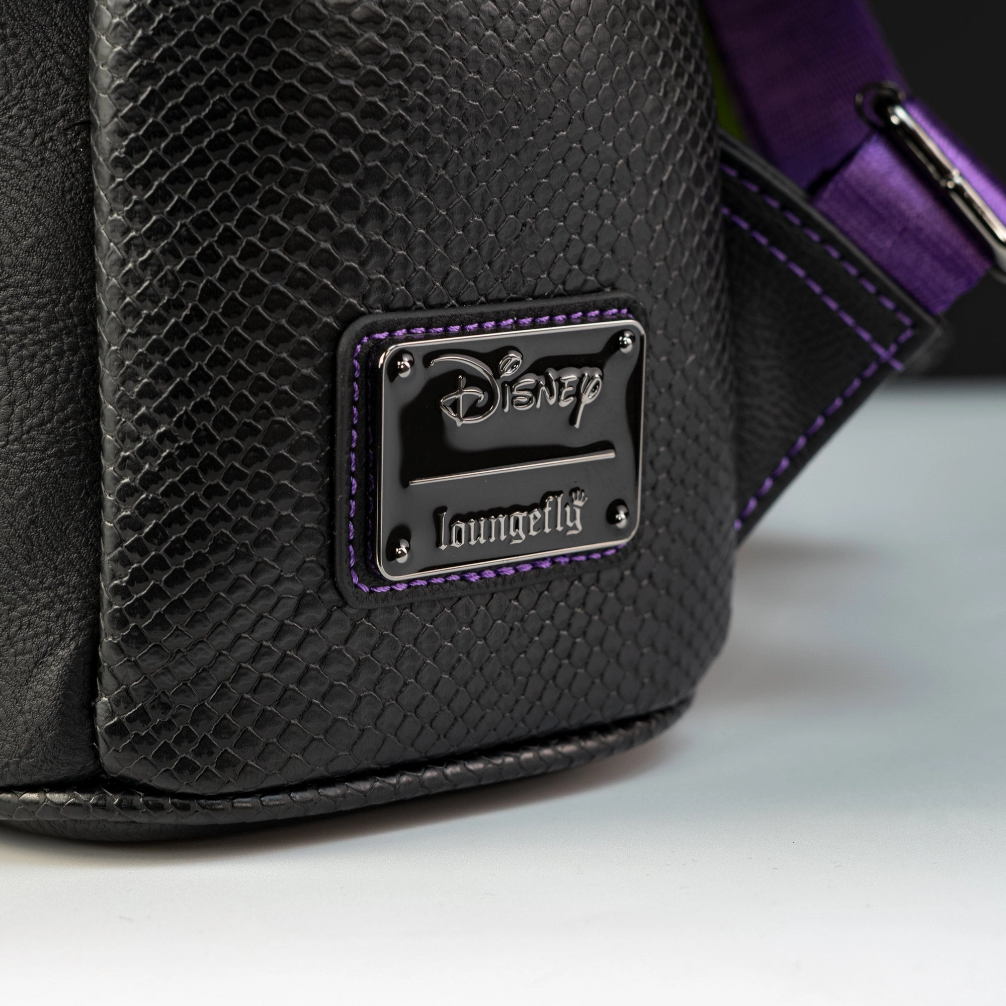 Loungefly x Disney Maleficent Dragon Breathing Fire Mini Backpack