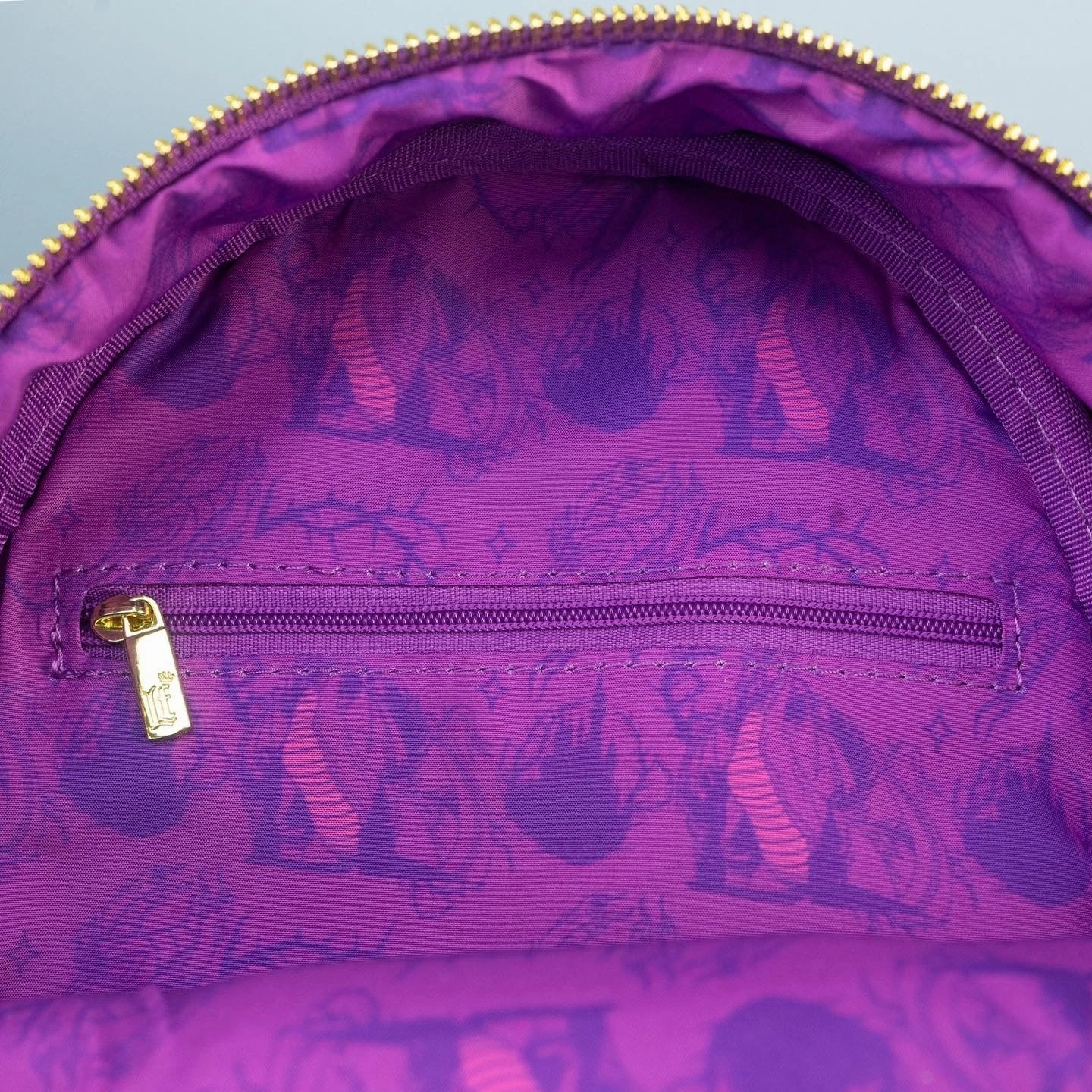 Loungefly x Disney Maleficent Dragon Cosplay Mini Backpack