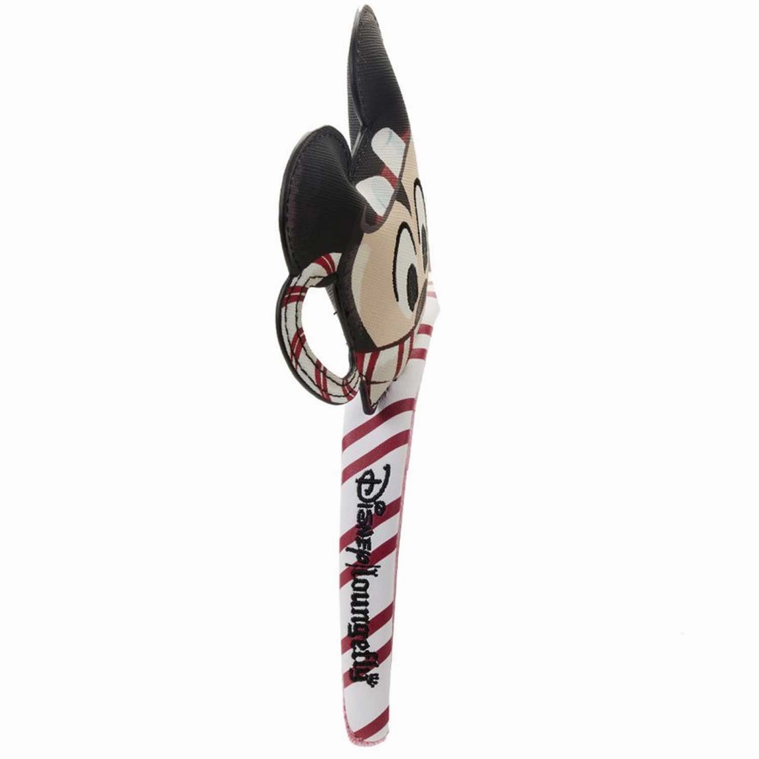 Loungefly x Disney Mickey and Minnie Hot Cocoa AOP Mini Backpack with Headband Combo