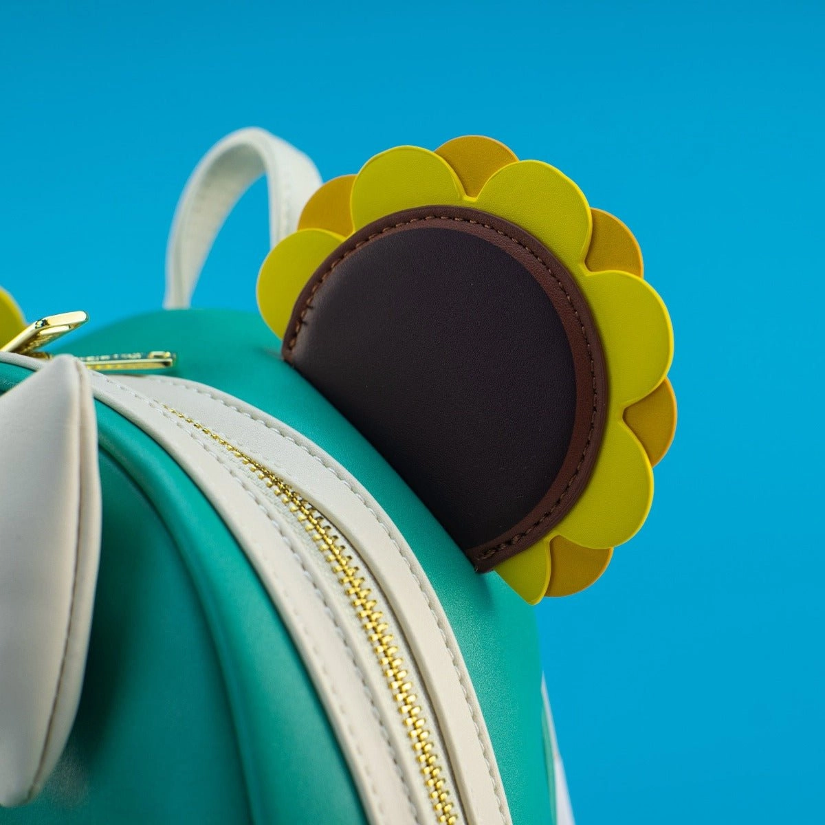 Loungefly x Disney Minnie Mouse Sunflower Mini Backpack