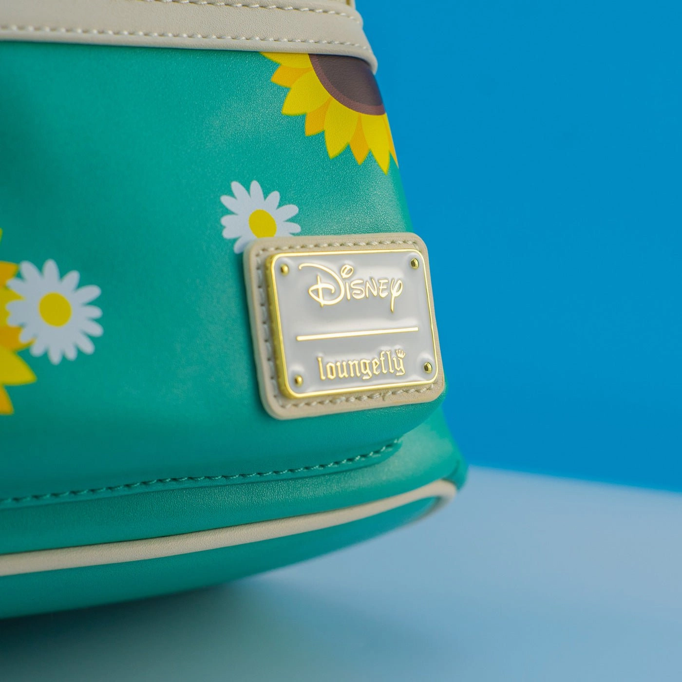 Loungefly x Disney Minnie Mouse Sunflower Mini Backpack