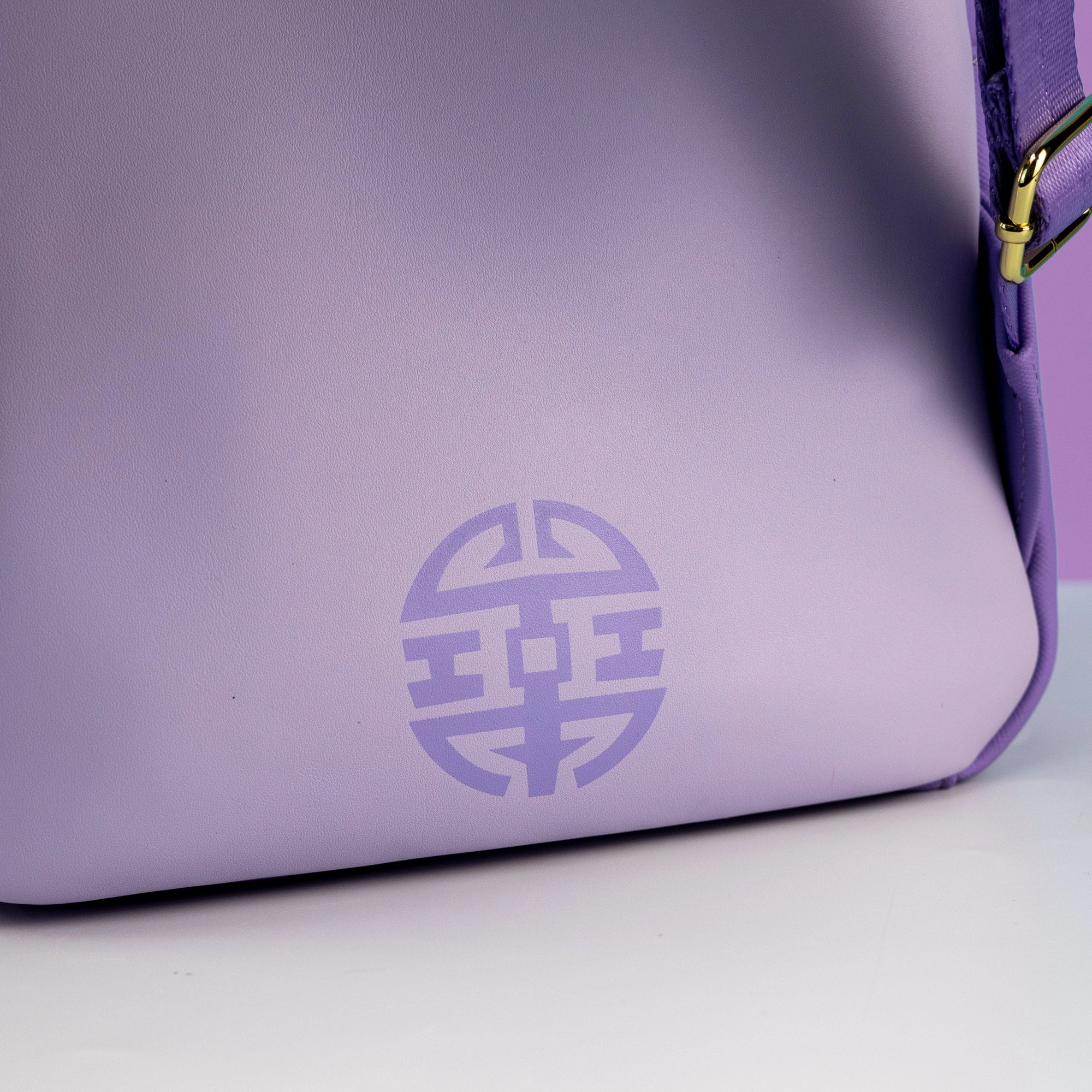 Loungefly x Disney Mulan Floral Mini Backpack