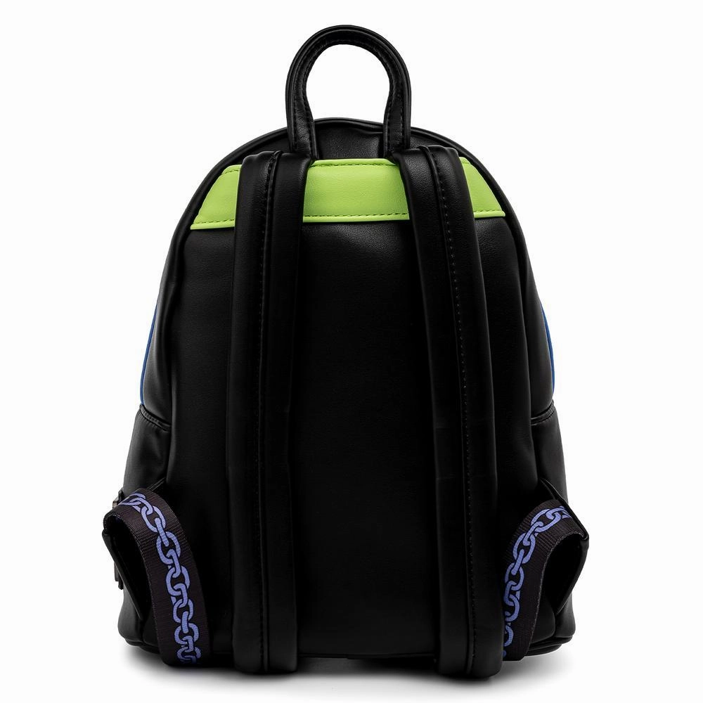 Loungefly x Disney Nightmare Before Christmas Oogie Boogie Wheel Mini Backpack