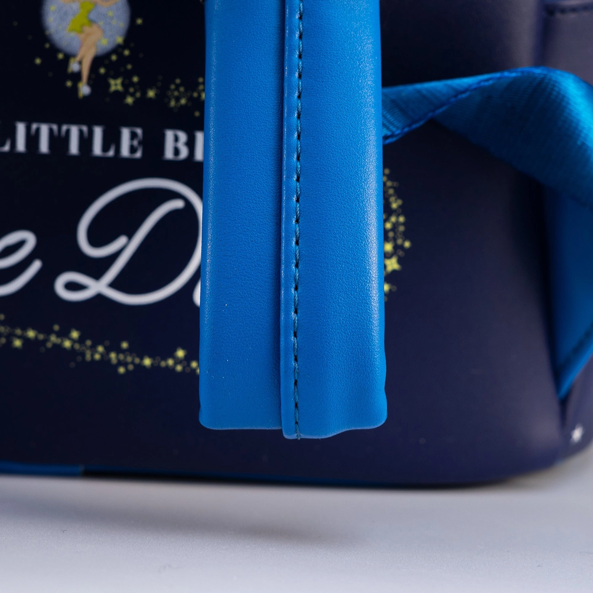 Loungefly x Disney Peter Pan Glow Clock Mini Backpack