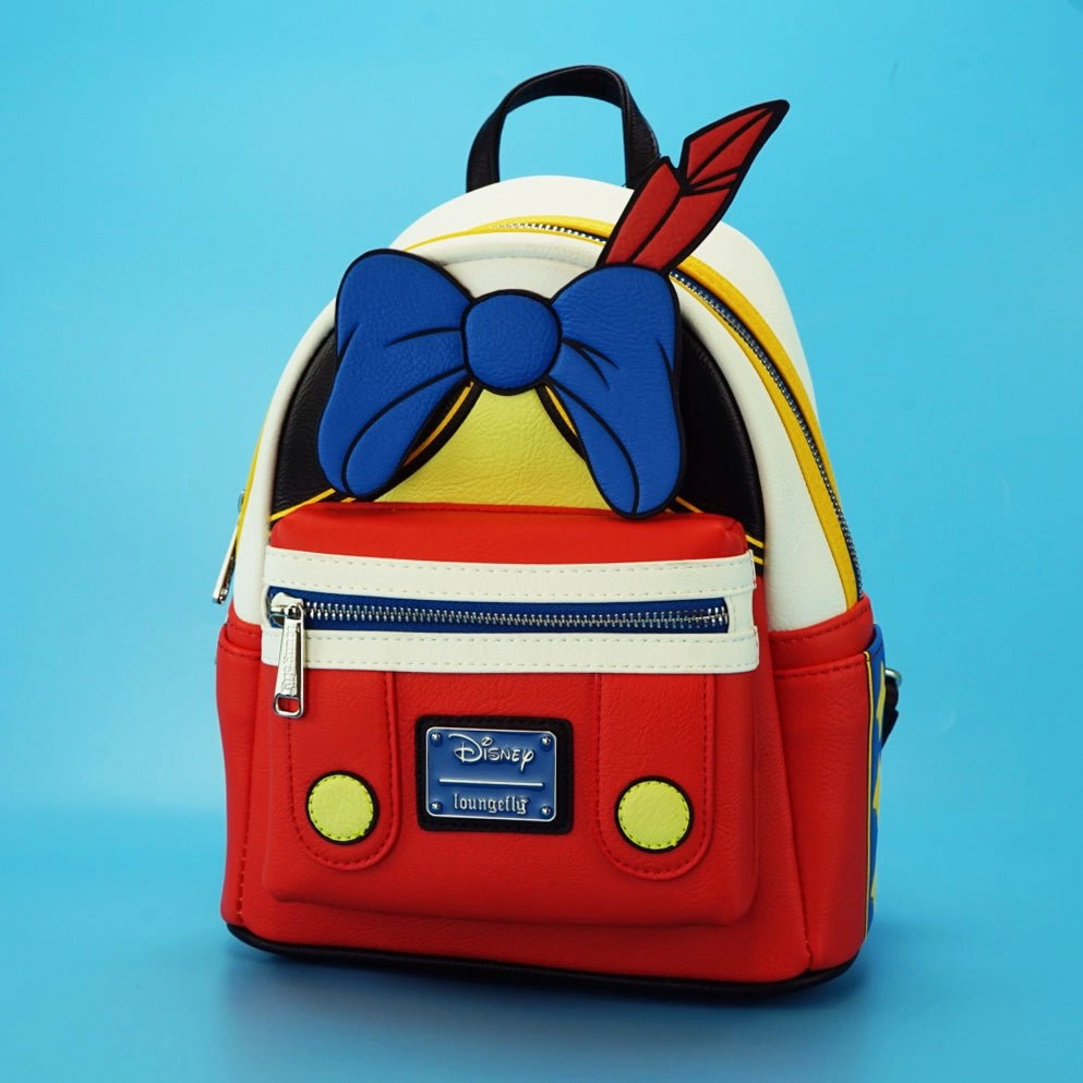 Loungefly x Disney Pinocchio Outfit Mini Backpack
