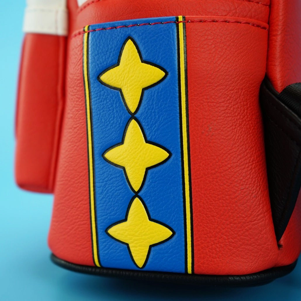 Loungefly x Disney Pinocchio Outfit Mini Backpack