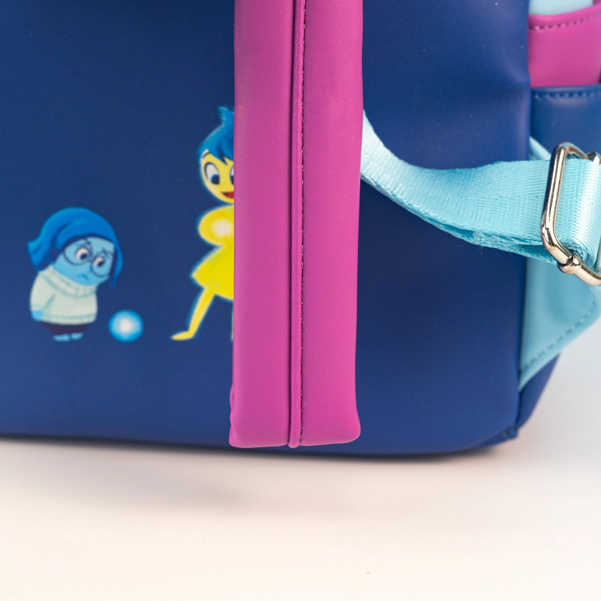 Loungefly x Disney Pixar Inside Out Control Panel Mini Backpack
