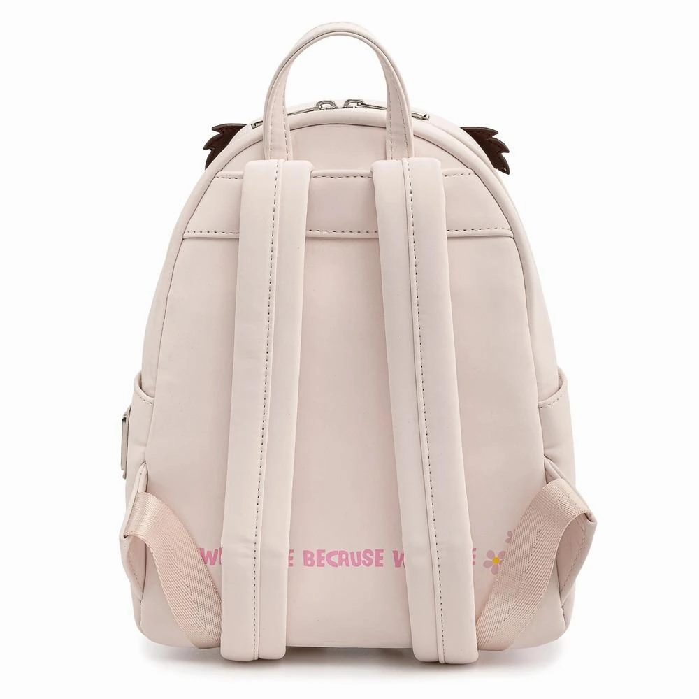 Loungefly x Disney Pixar Monsters Inc Trio Mini Backpack