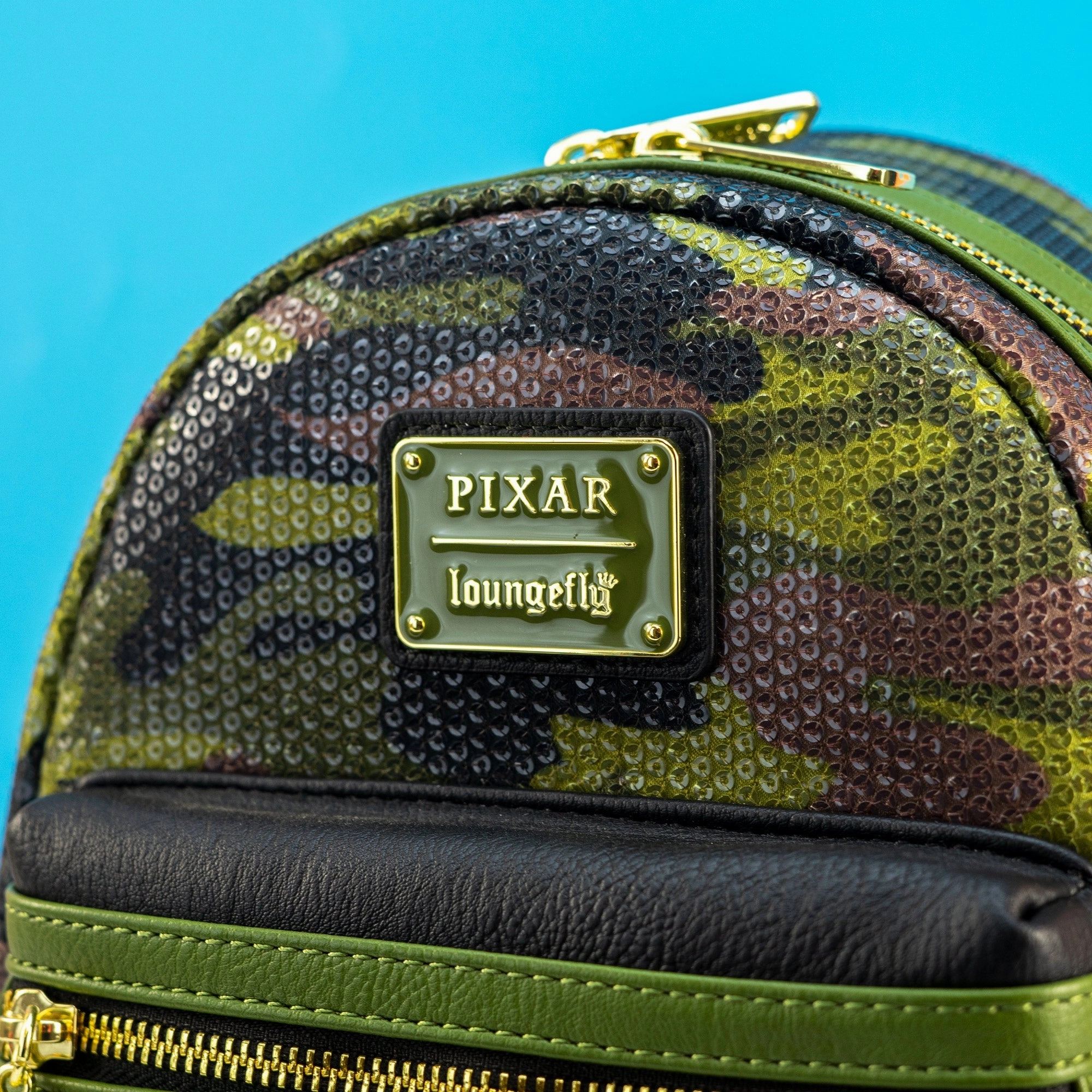 Loungefly x Disney Pixar Toy Story Army Men Mini Backpack