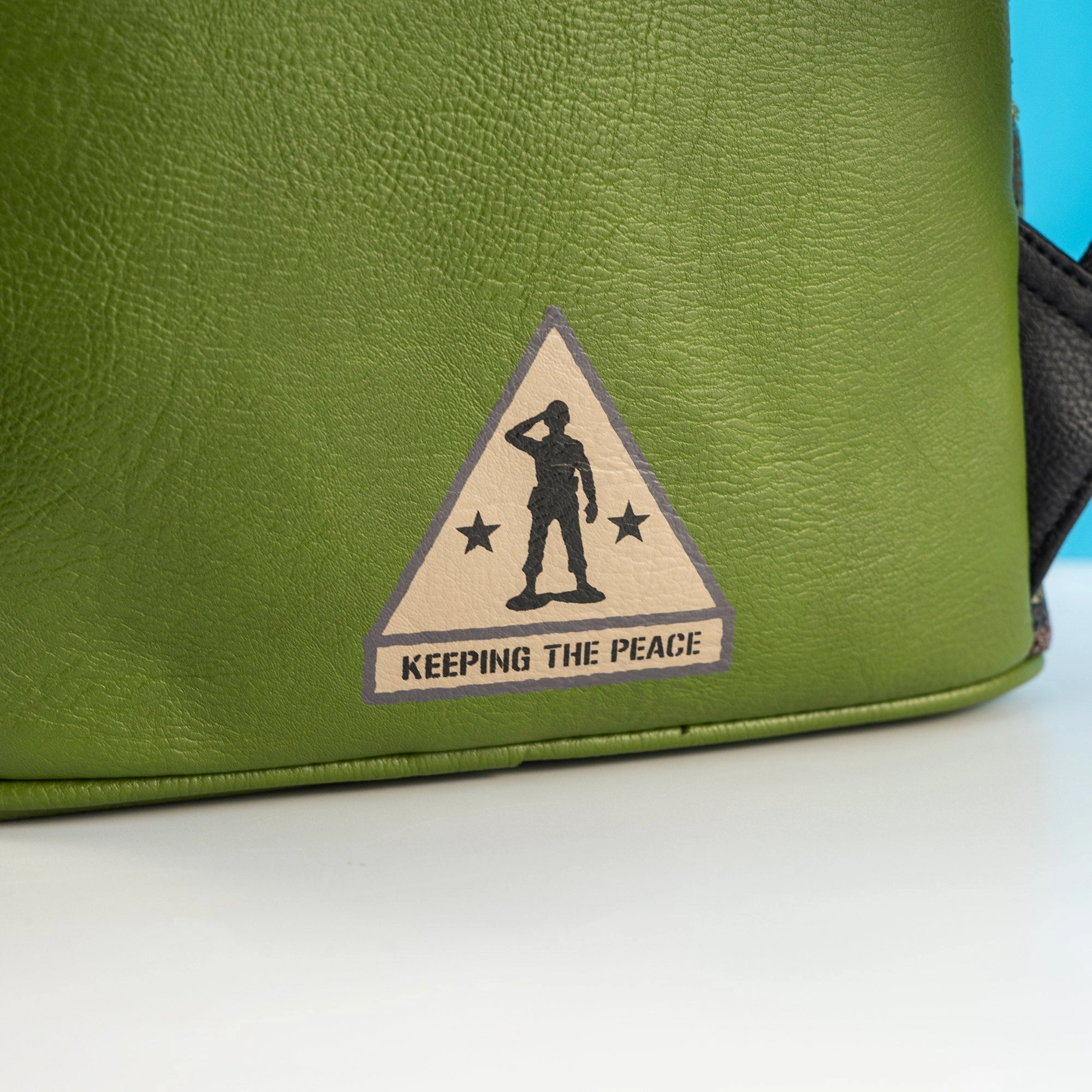 Loungefly x Disney Pixar Toy Story Army Men Mini Backpack