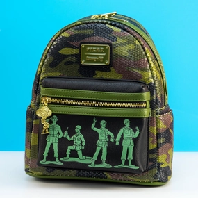 Loungefly x Disney Pixar Toy Story Army Men Mini Backpack