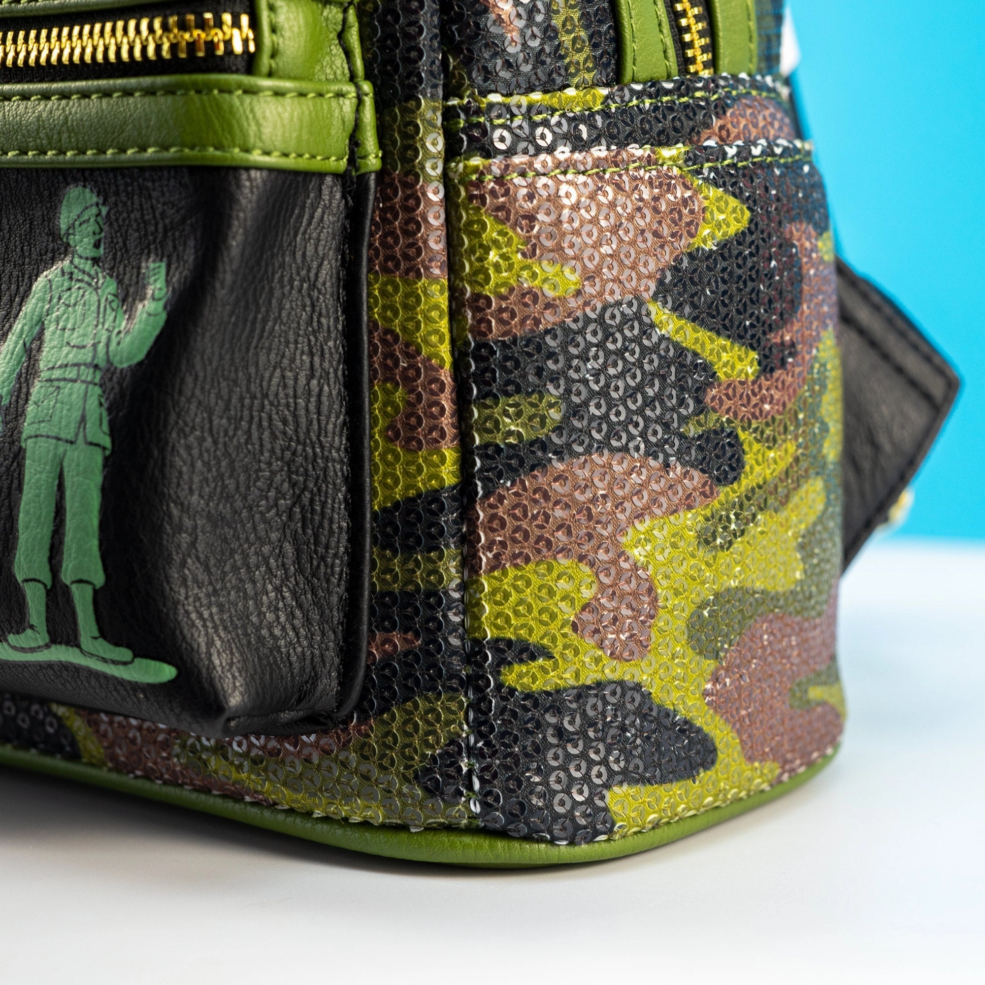 Loungefly x Disney Pixar Toy Story Army Men Mini Backpack