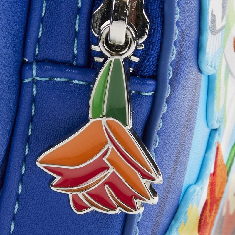 Loungefly x Disney Pixar Toy Story Buzz & Jessie Mini Backpack
