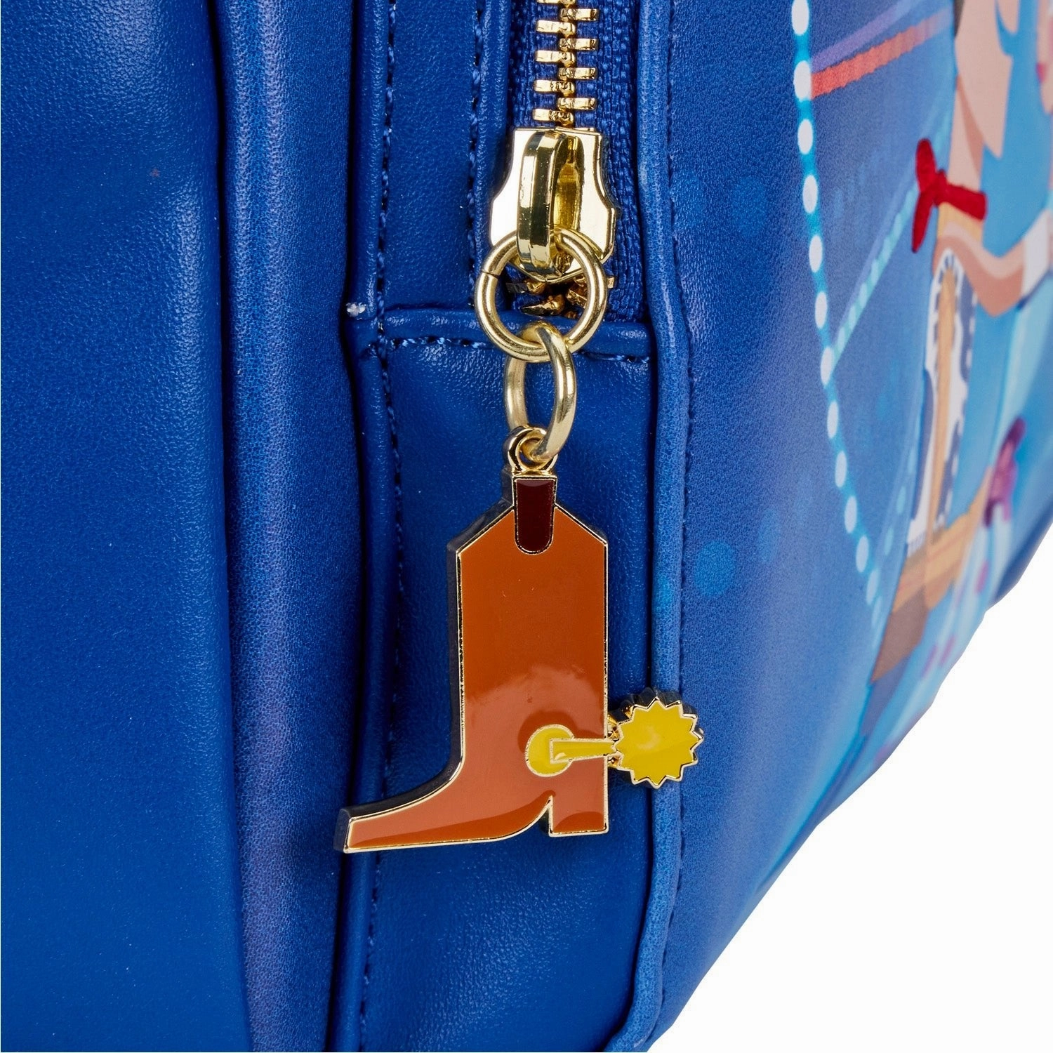 Loungefly x Disney Pixar Toy Story Woody and Bo Peep Mini Backpack