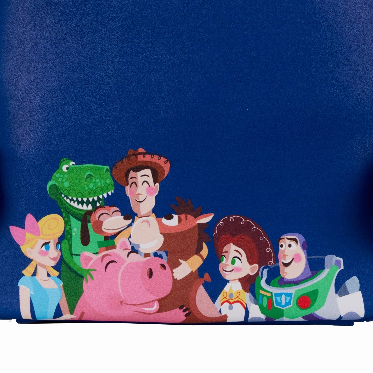 Loungefly x Disney Pixar Toy Story Woody and Bo Peep Mini Backpack