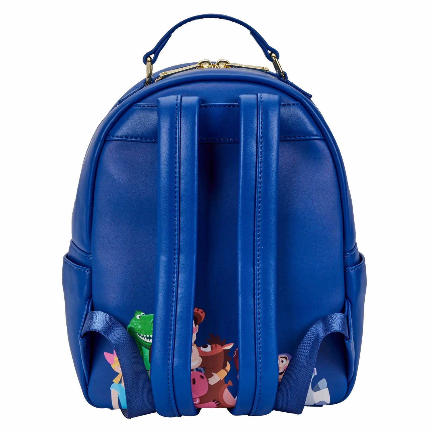 Loungefly x Disney Pixar Toy Story Woody and Bo Peep Mini Backpack