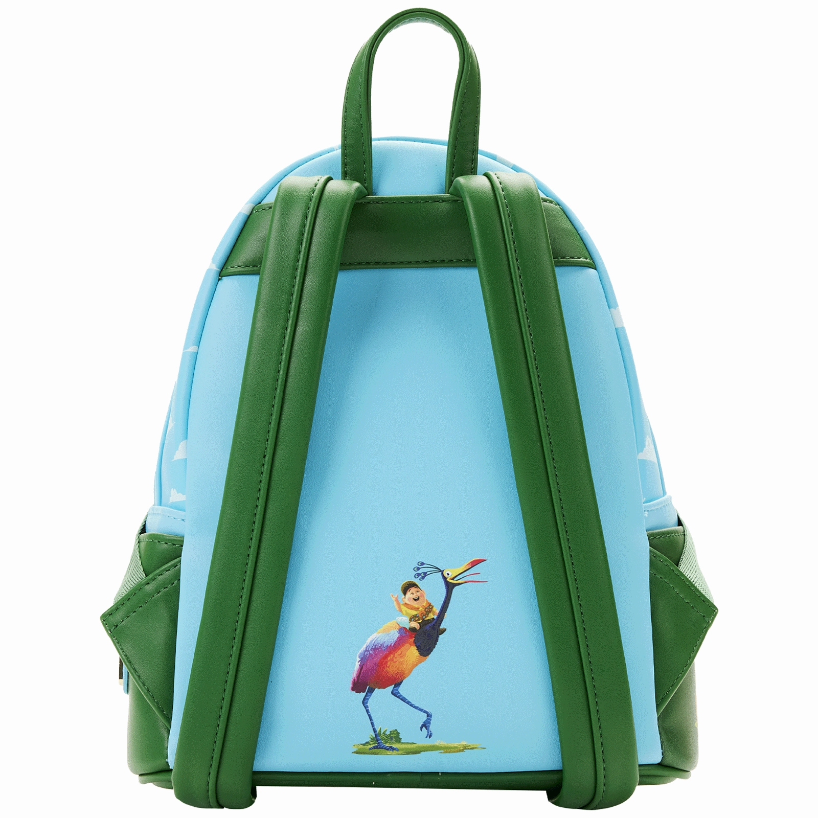 Loungefly x Disney Pixar Up Jungle Stroll Mini Backpack