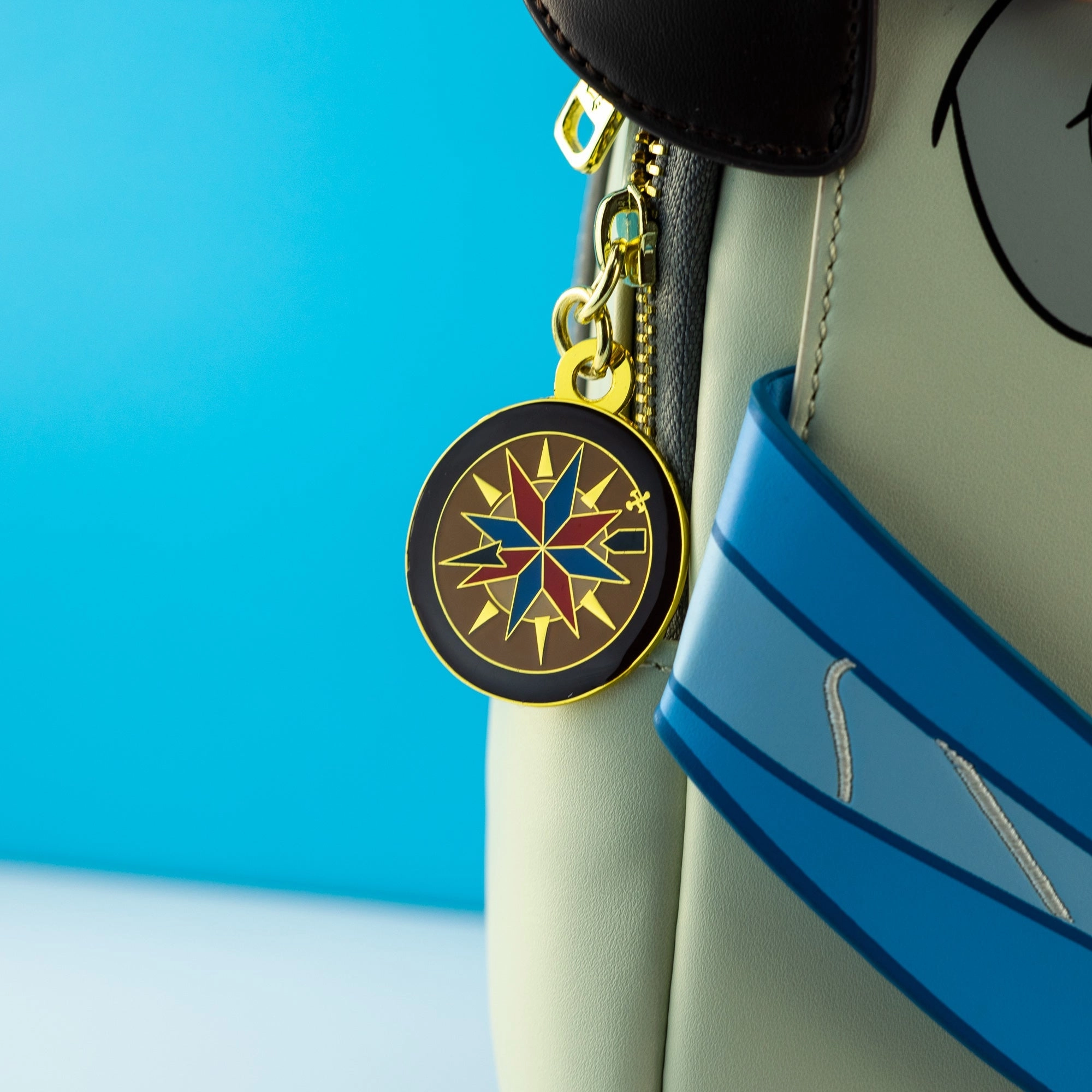 Loungefly x Disney Pocahontas Percy Cosplay Mini Backpack