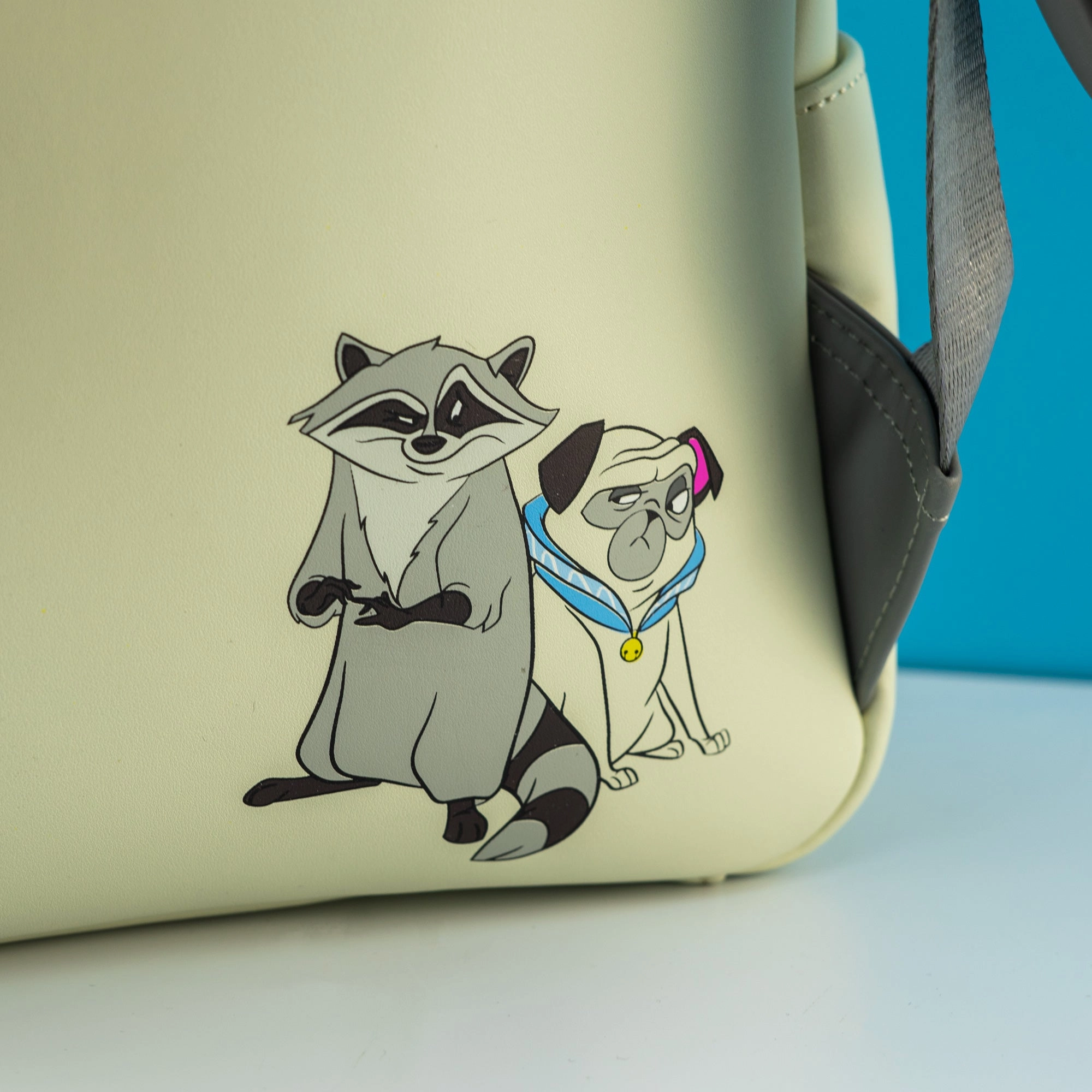 Loungefly x Disney Pocahontas Percy Cosplay Mini Backpack