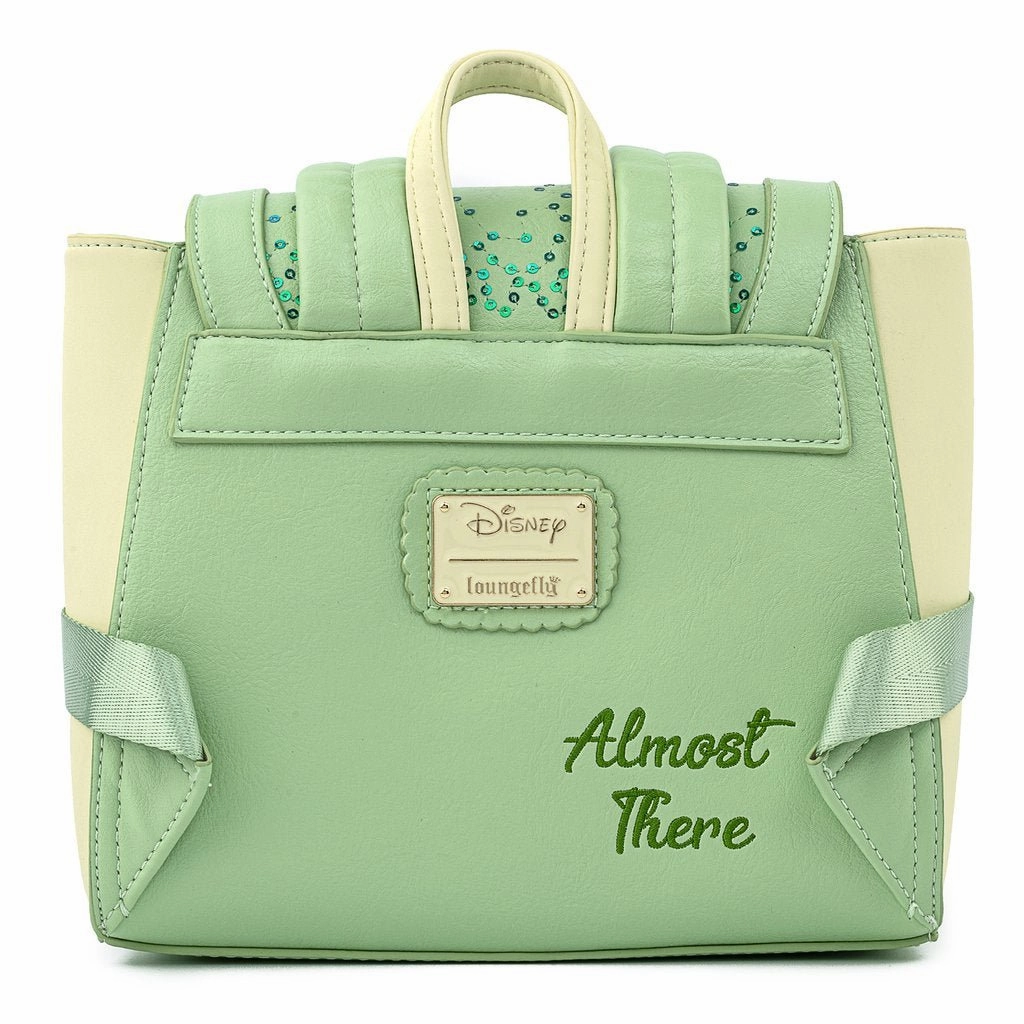 Loungefly x Disney Princess and the Frog Tiana Dress Mini Backpack
