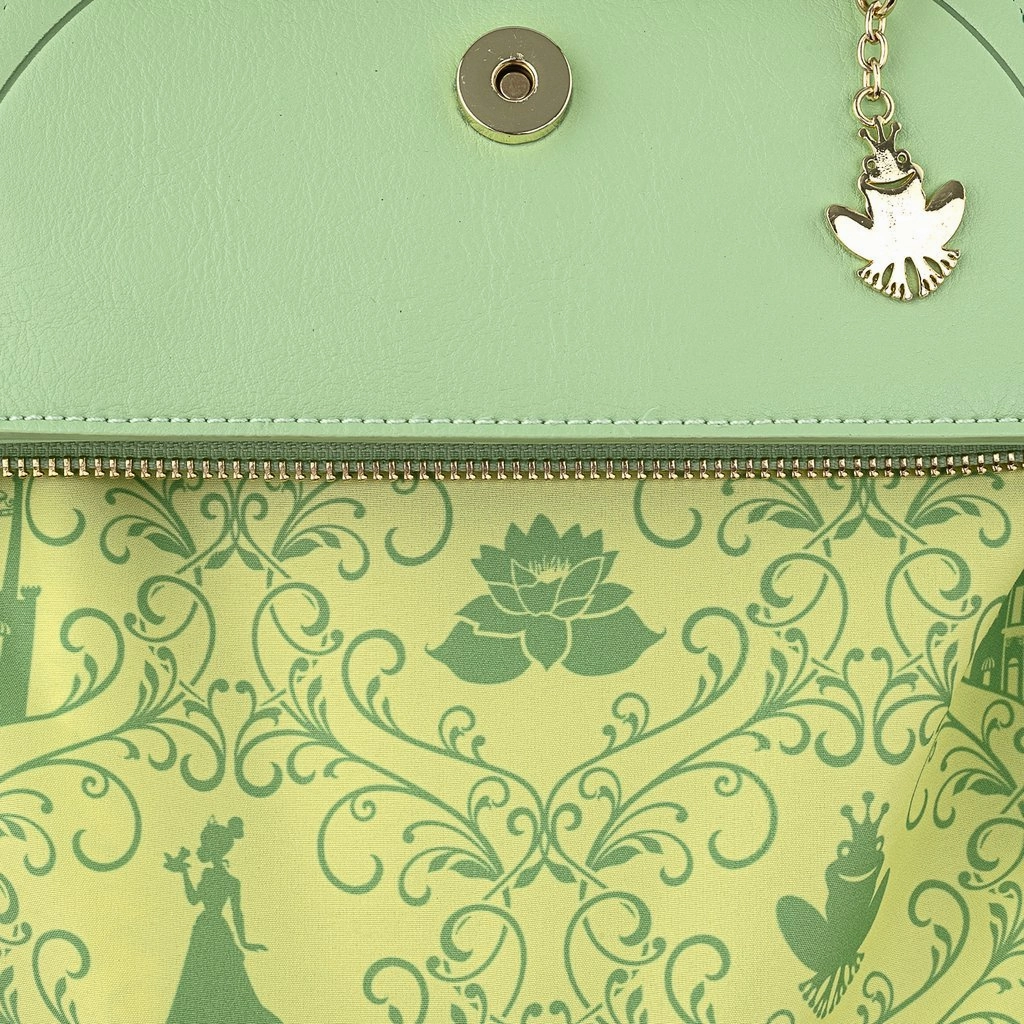 Loungefly x Disney Princess and the Frog Tiana Dress Mini Backpack