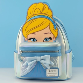 Loungefly x Disney Princess Cinderella Cosplay Mini Backpack