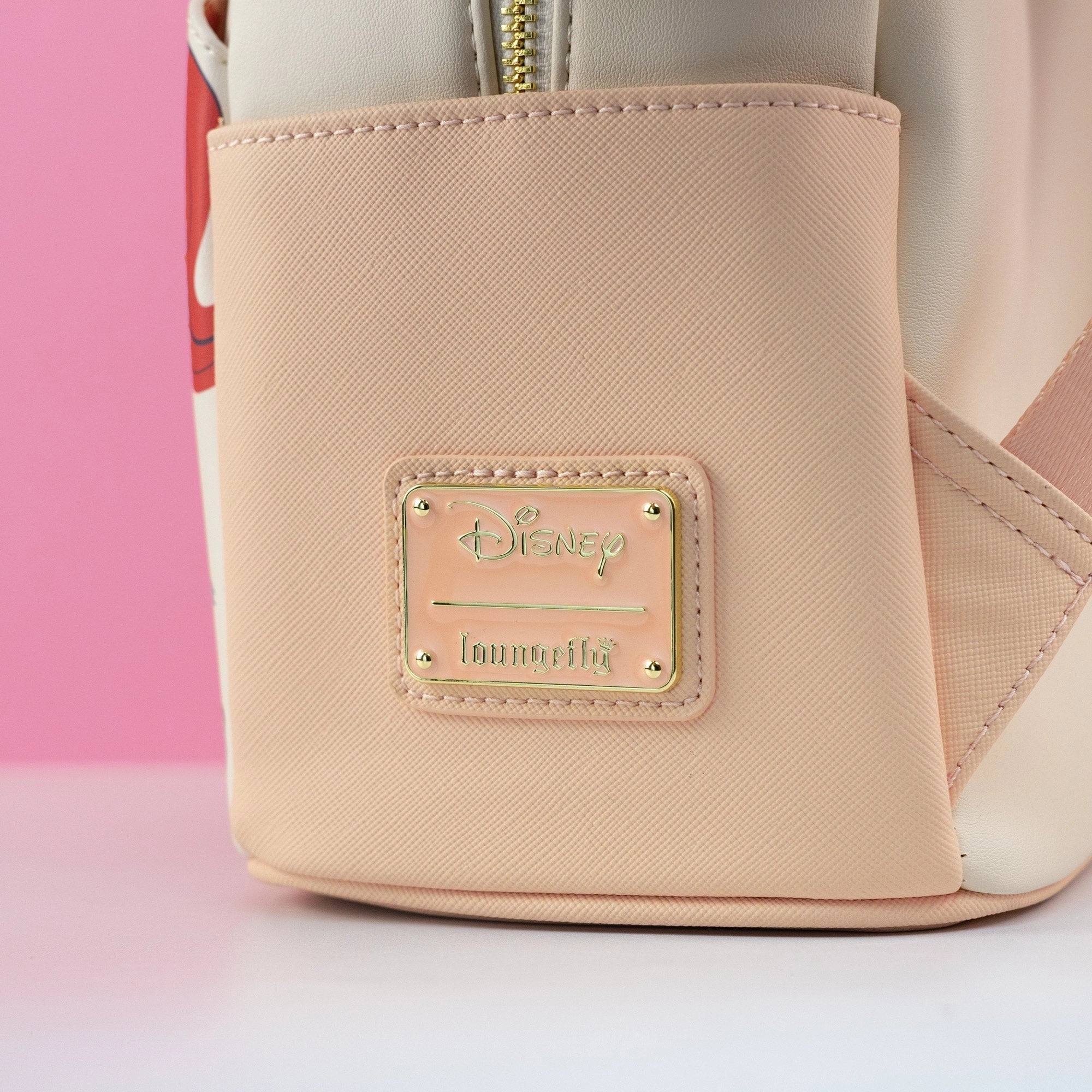 Loungefly x Disney Princesses and Sidekicks Mini Backpack
