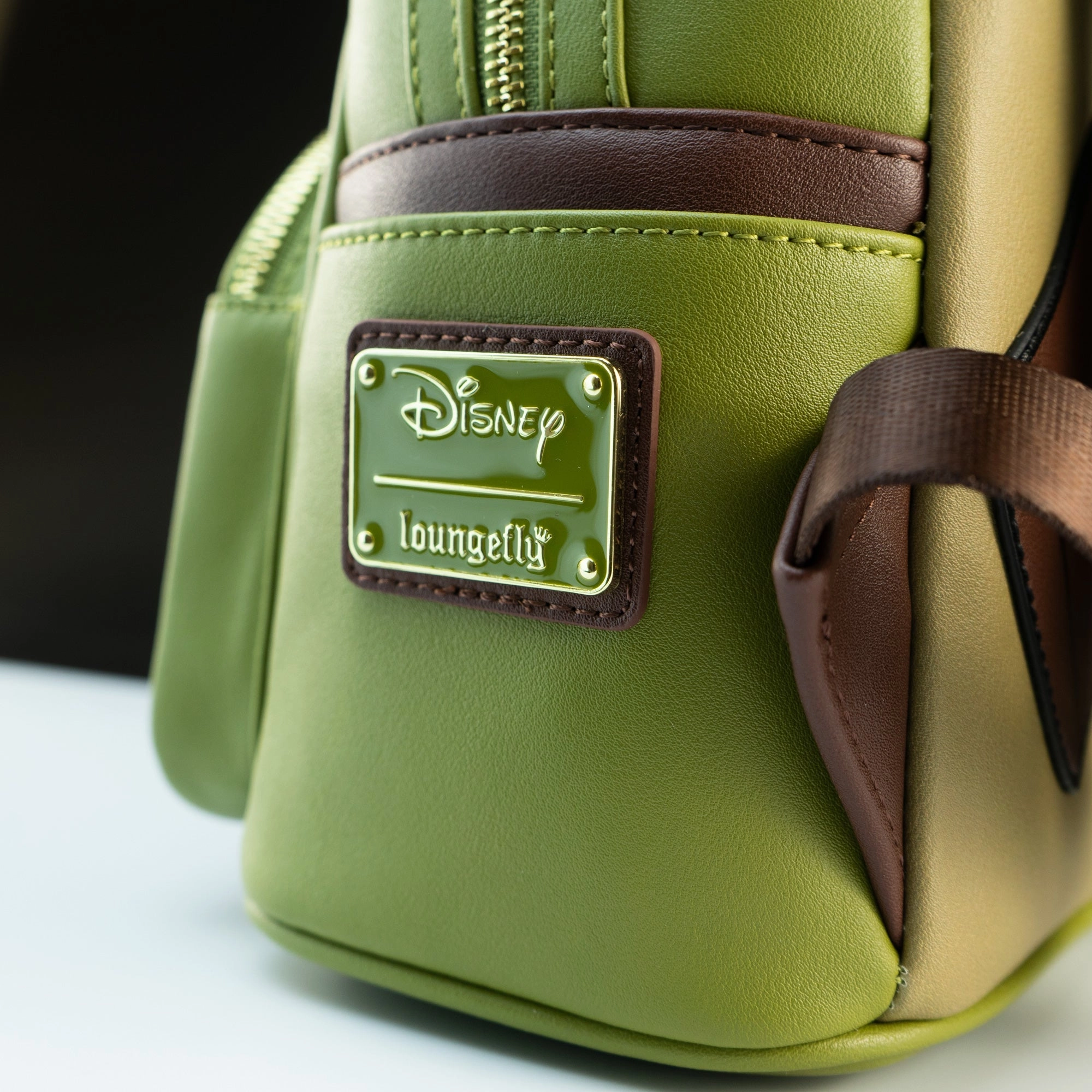 Loungefly x Disney Robin Hood Cosplay Mini Backpack