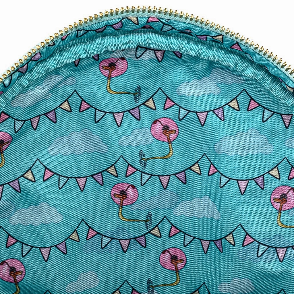 Loungefly x Disney Robin Hood Mini Backpack