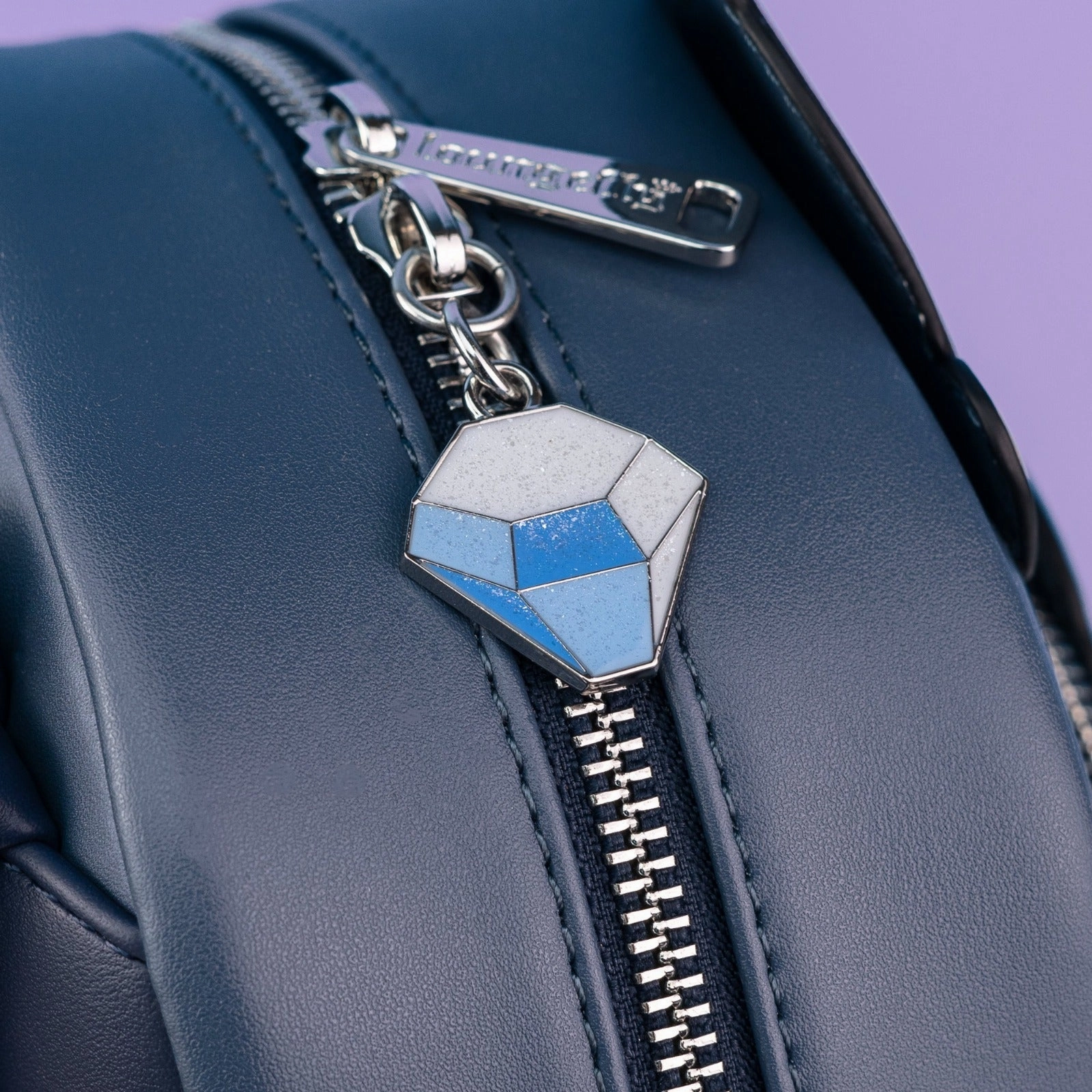 Loungefly x Disney Snow White and the Seven Dwarfs Triple Pocket Mini Backpack
