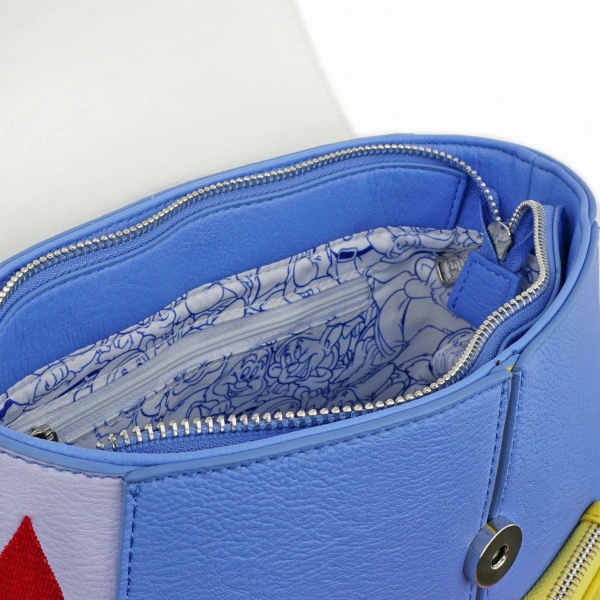 Loungefly X Disney Snow White Cosplay Mini Backpack