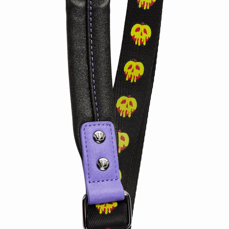 Loungefly x Disney Snow White Villains Evil Queen Mini Backpack