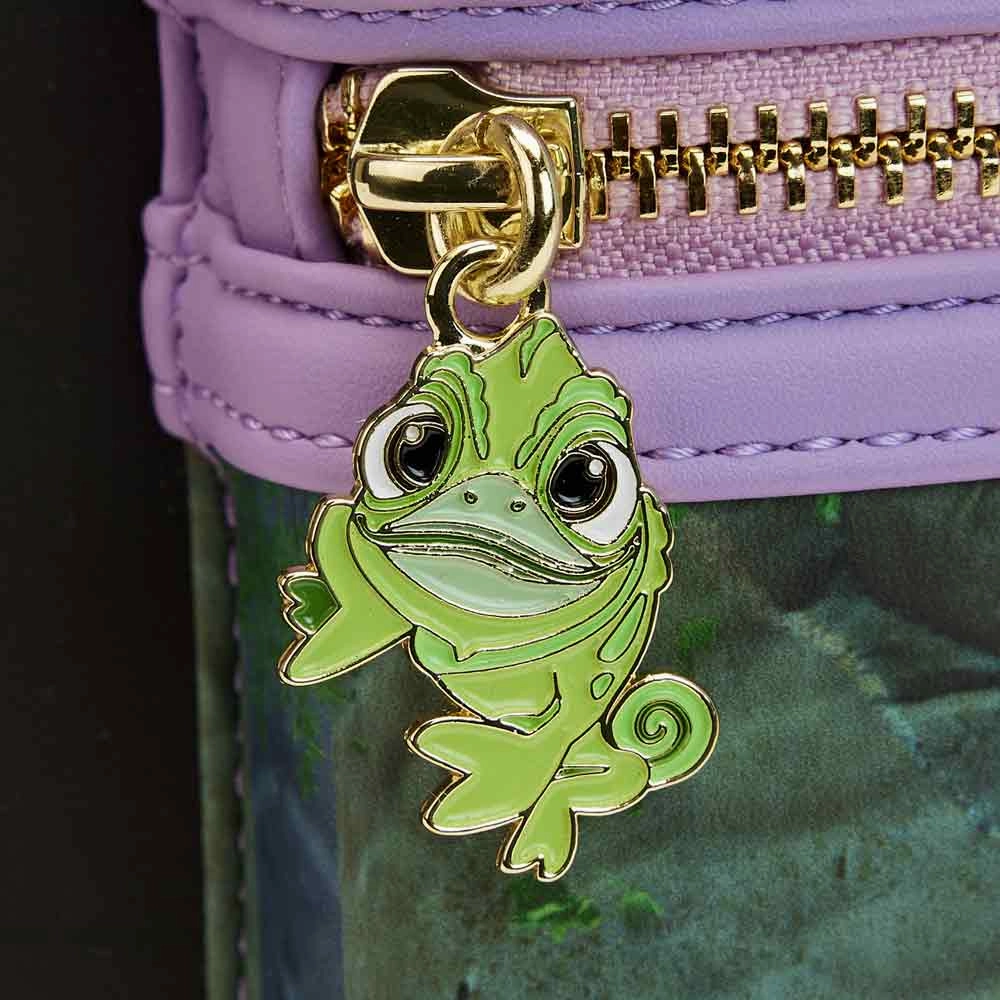 Loungefly x Disney Tangled Rapunzel Scenes Mini Backpack