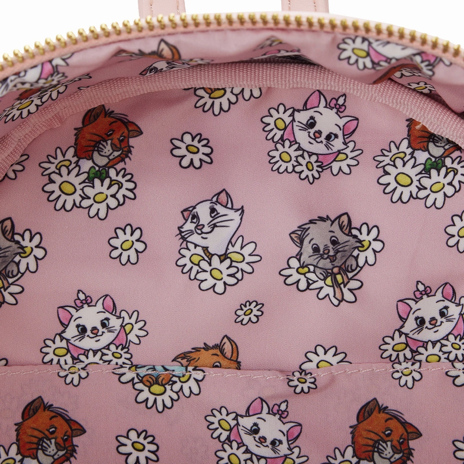 Loungefly x Disney The Aristocats Marie House Mini Backpack