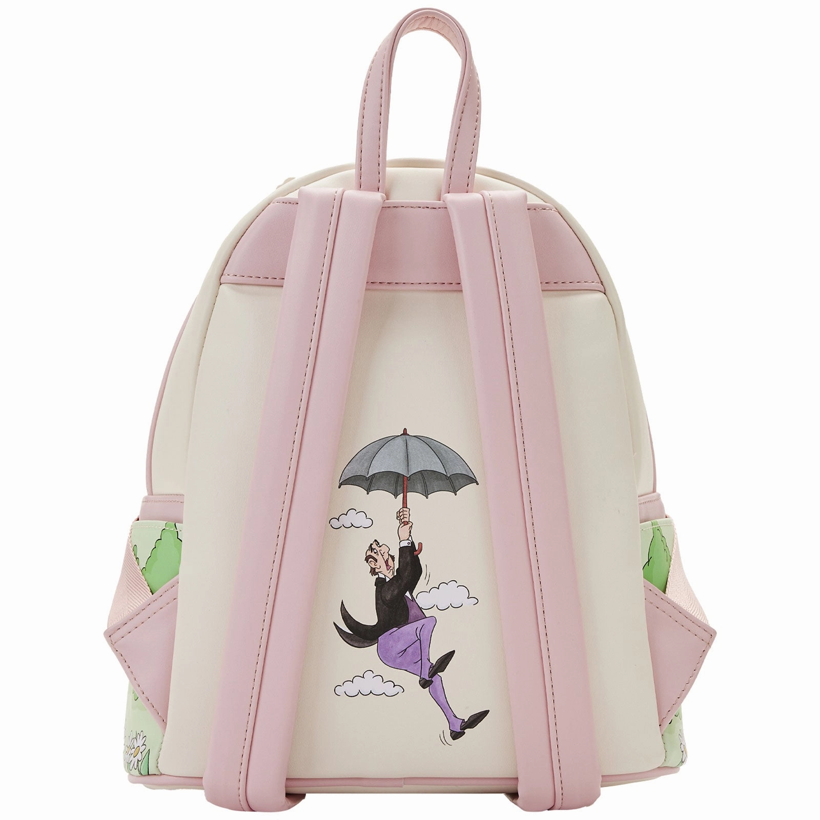 Loungefly x Disney The Aristocats Marie House Mini Backpack