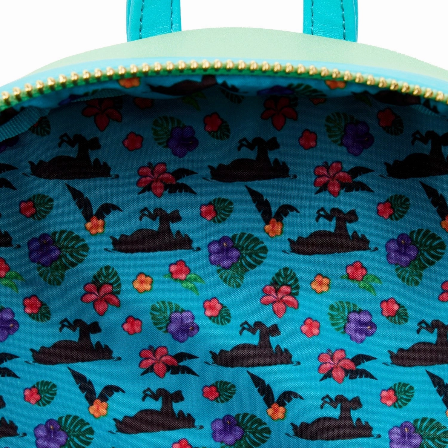 Loungefly x Disney The Jungle Book Bare Necessities Mini Backpack