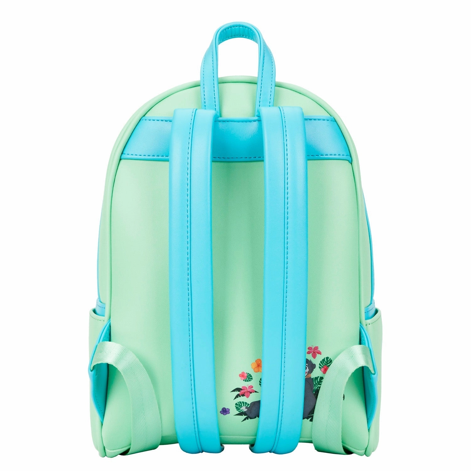 Loungefly x Disney The Jungle Book Bare Necessities Mini Backpack