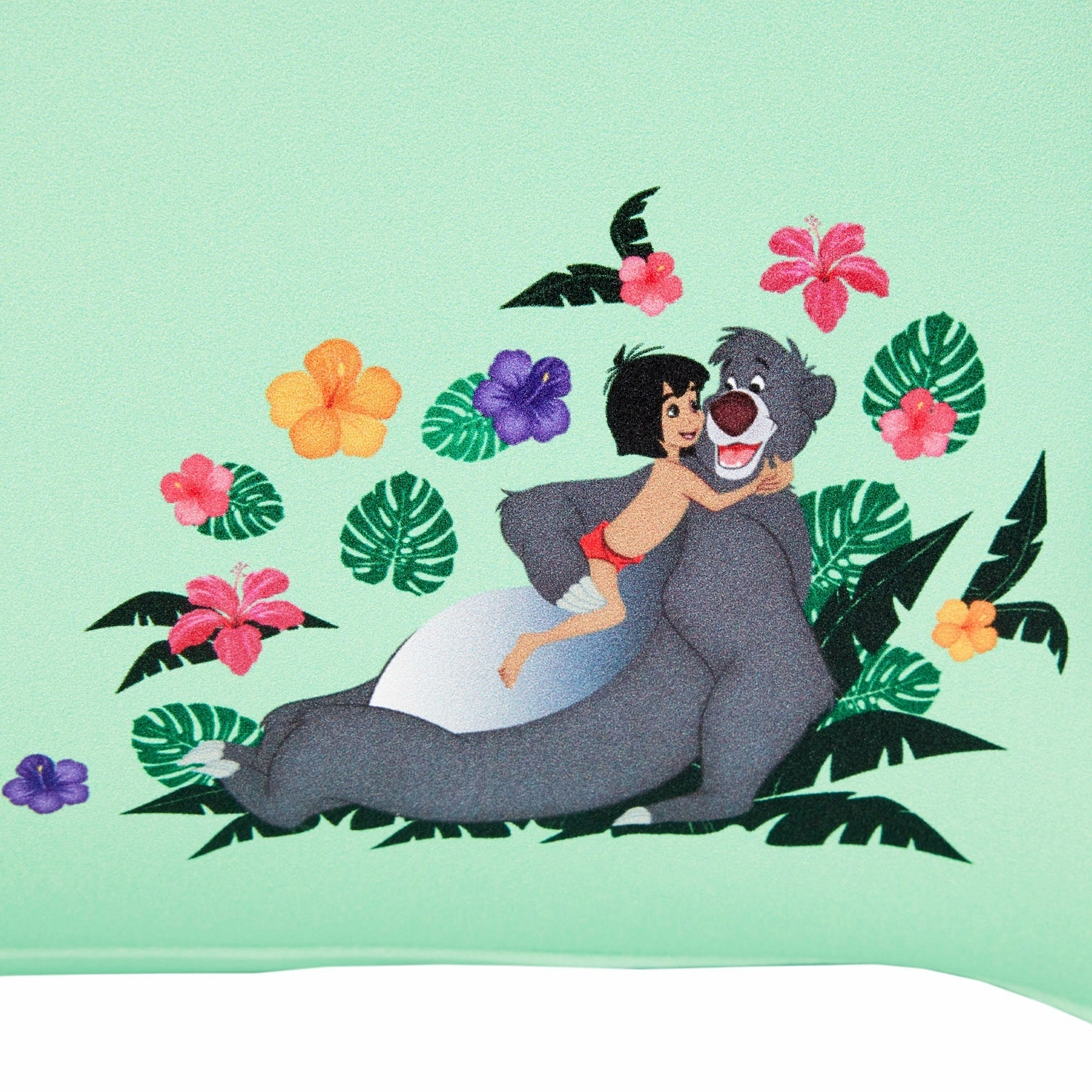 Loungefly x Disney The Jungle Book Bare Necessities Mini Backpack